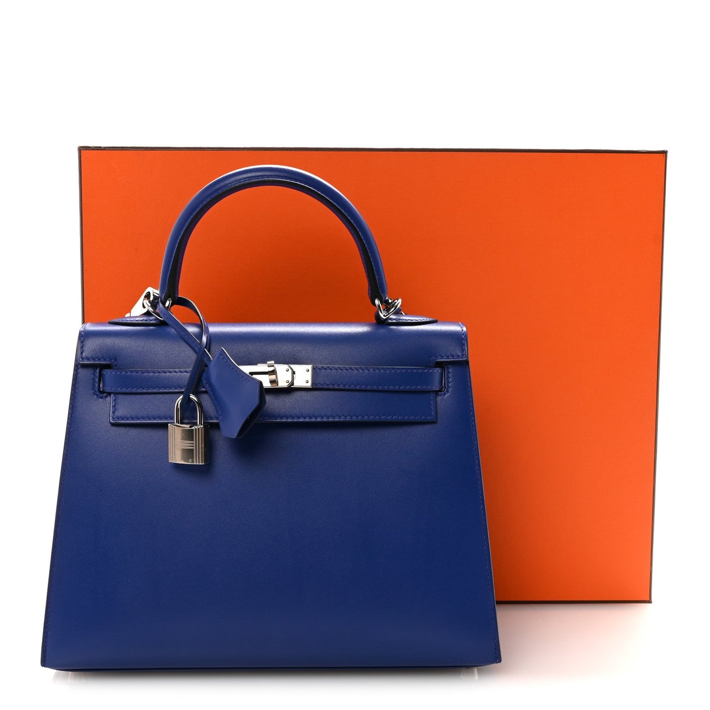 Box Kelly Sellier 25 Bleu Electrique
