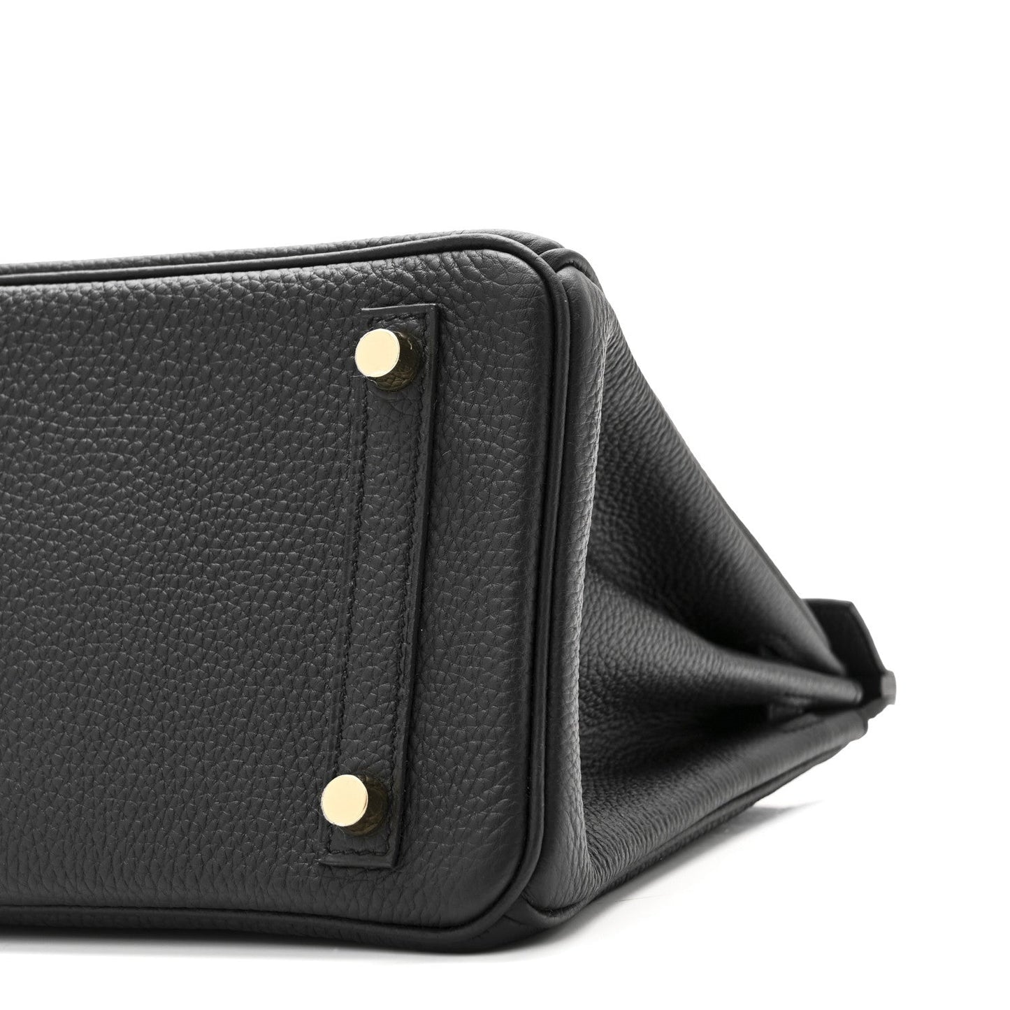 Togo Birkin 25 Black
