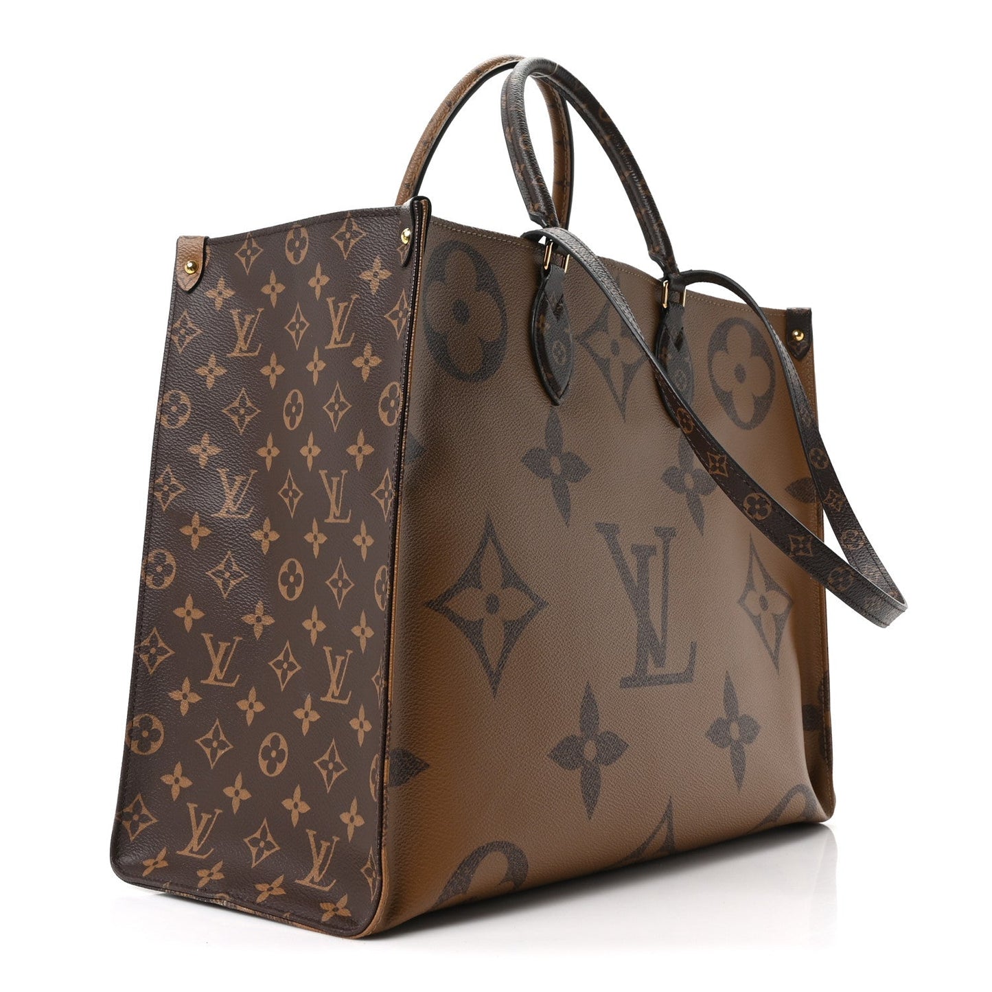 Reverse Monogram Giant Onthego GM