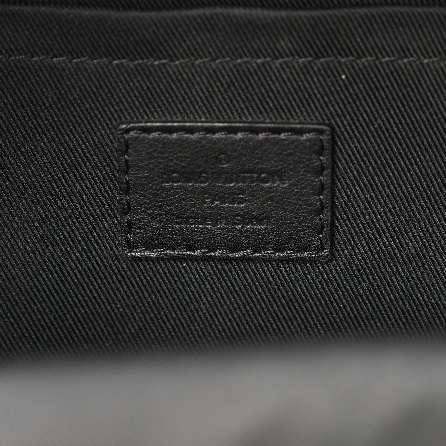 Monogram Palm Springs Backpack Mini