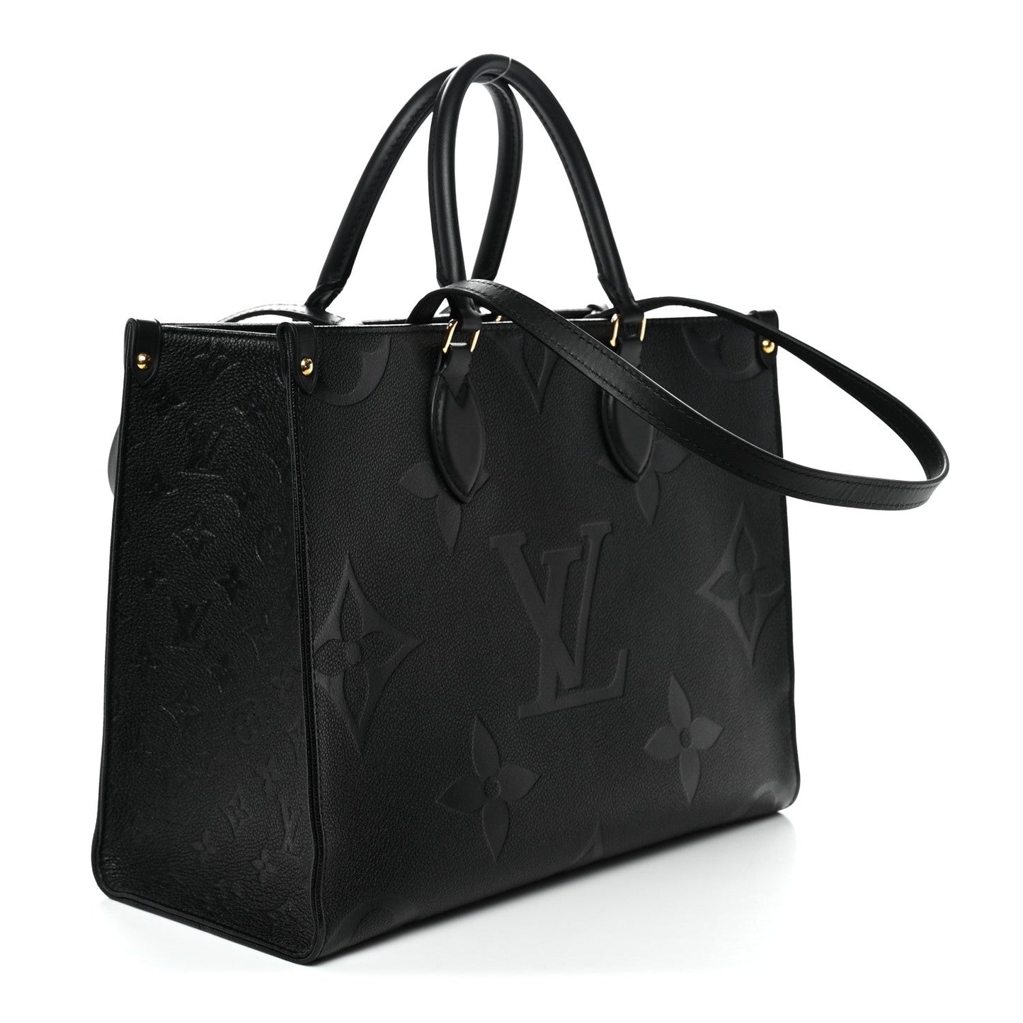 Empreinte Monogram Giant Onthego PM Black