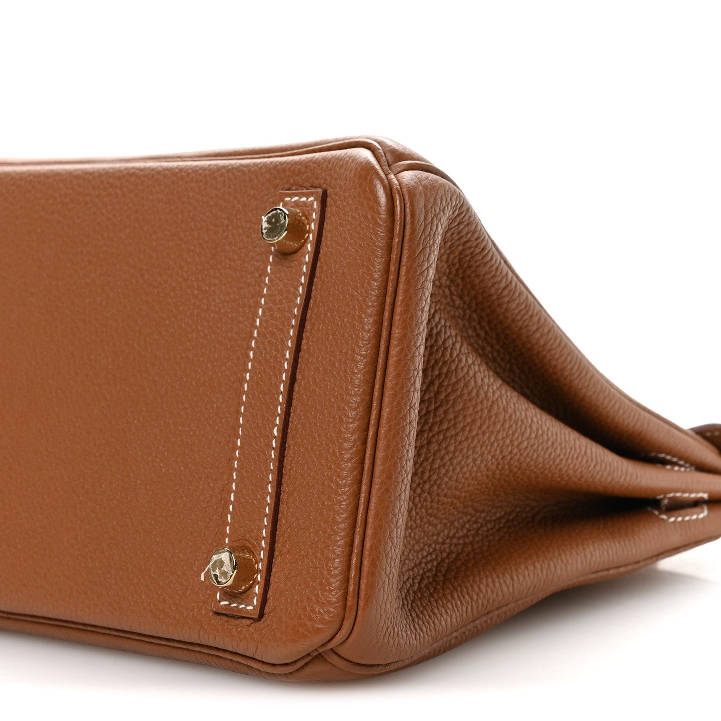 Togo Birkin 25 Gold