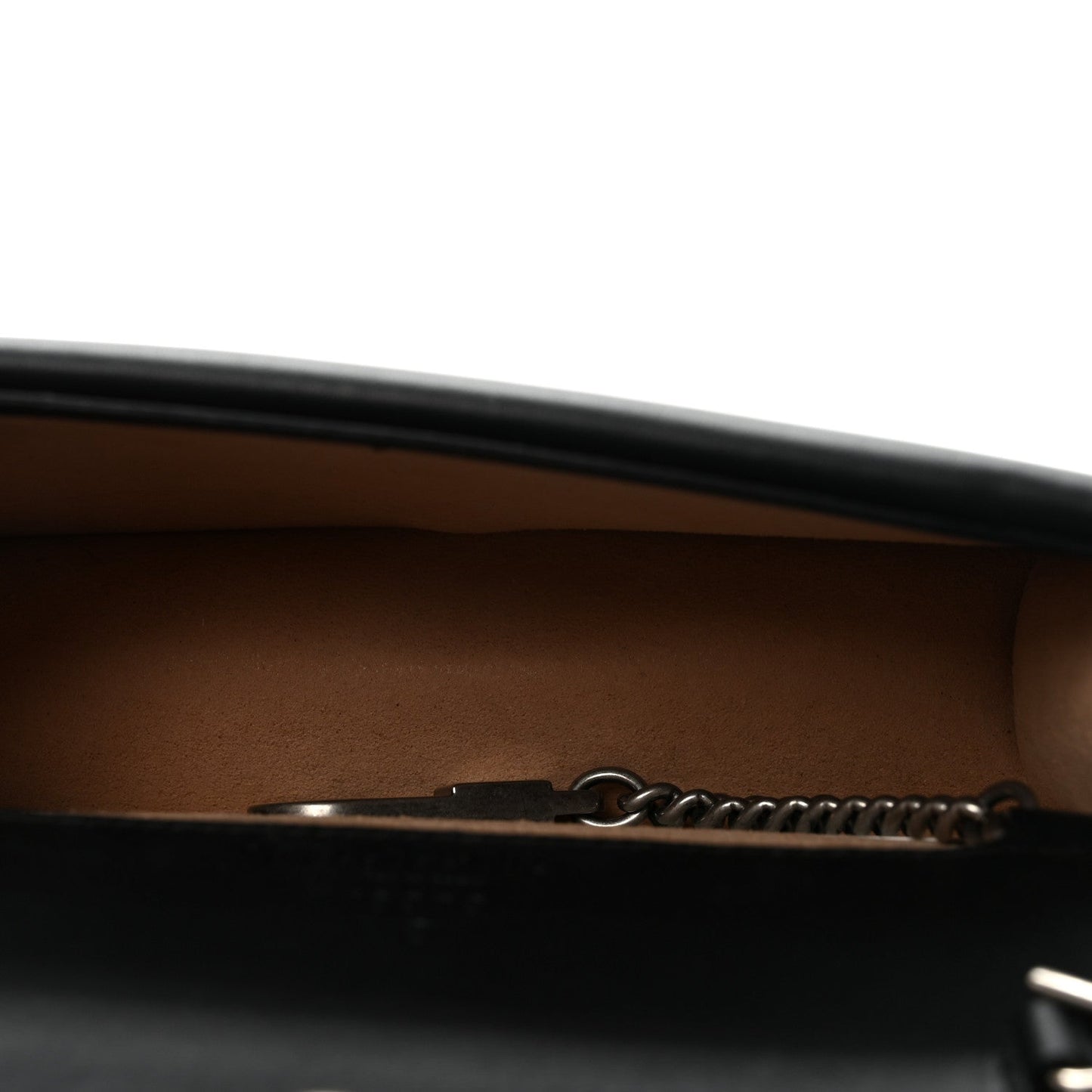 Velvet Super Mini Dionysus Shoulder Bag Black