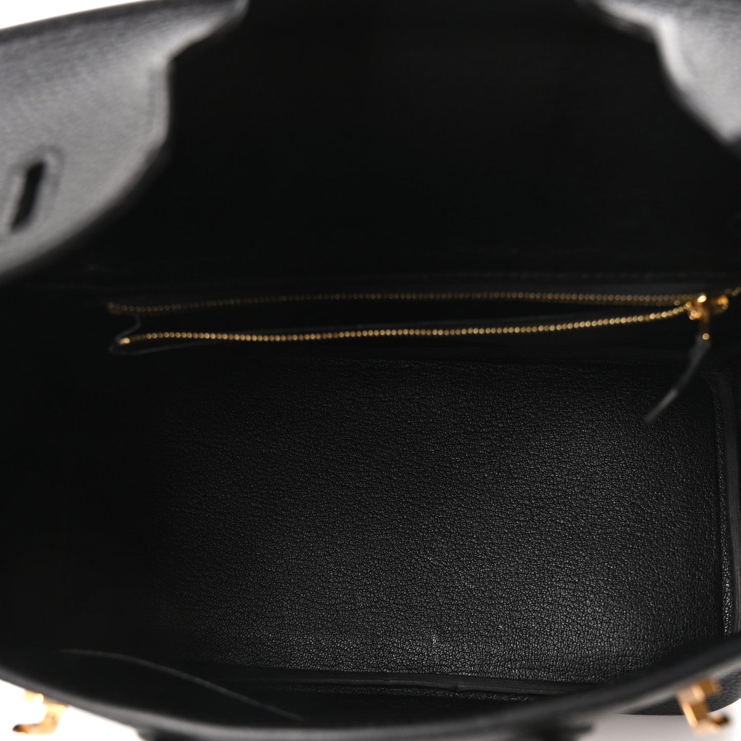 Togo Birkin 25 Black