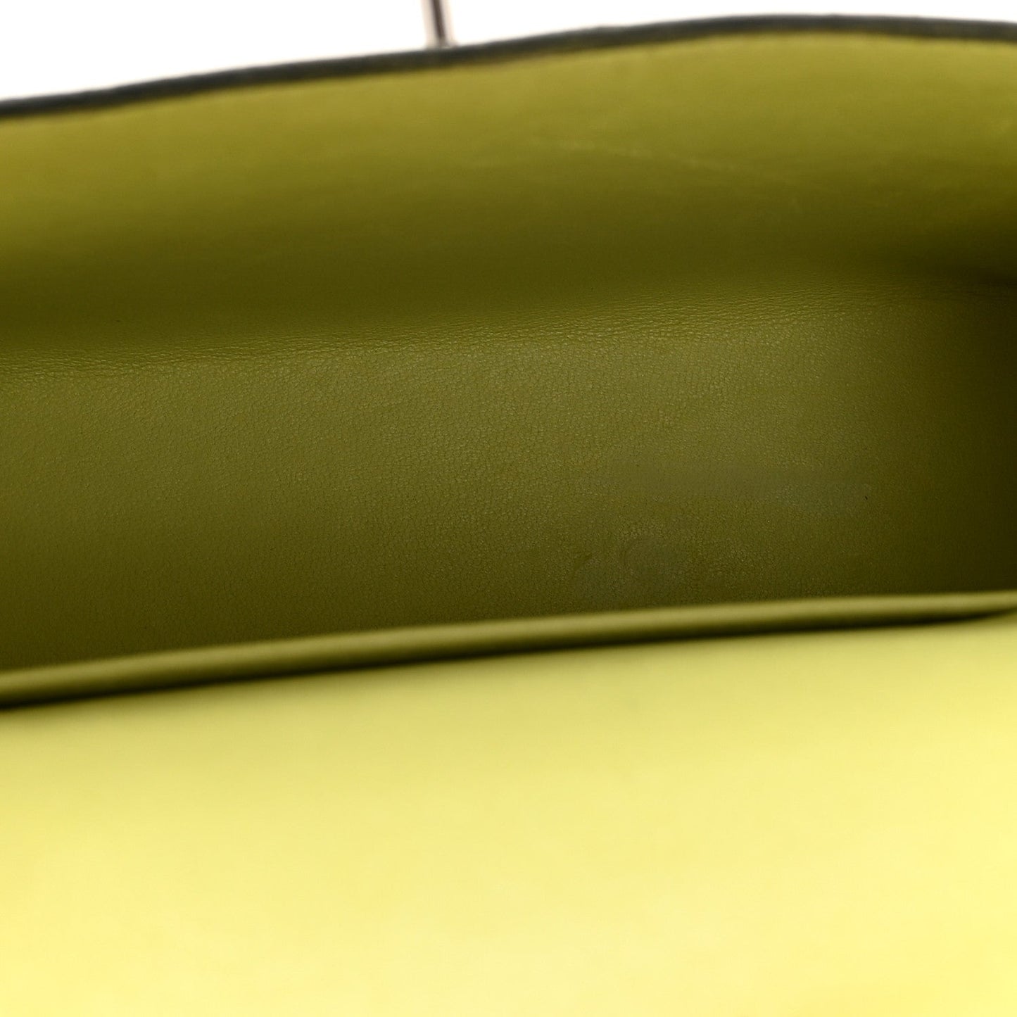 Chevre Mysore Mini Kelly Sellier 20 Jaune Bourgeon