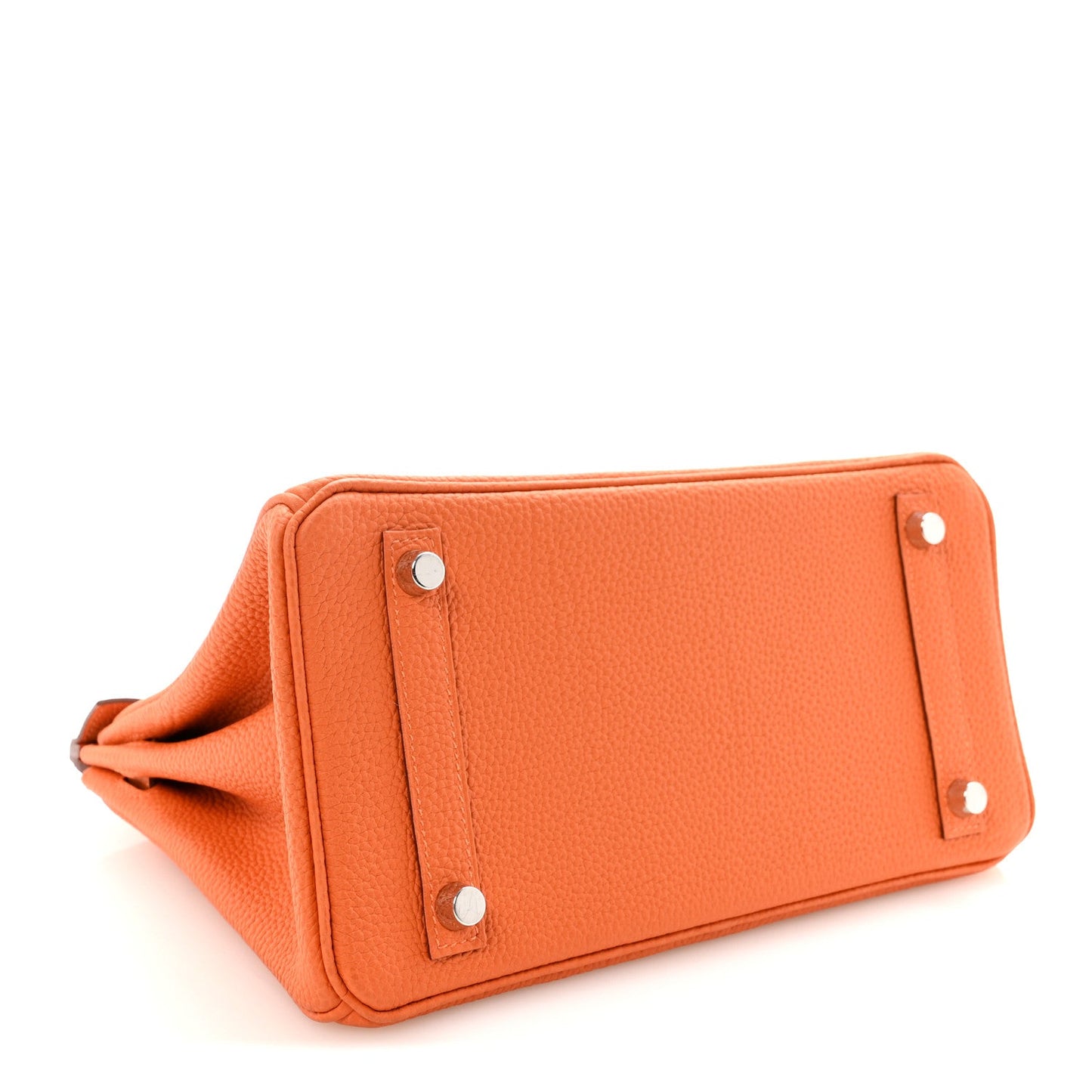 Togo Birkin 25 Orange