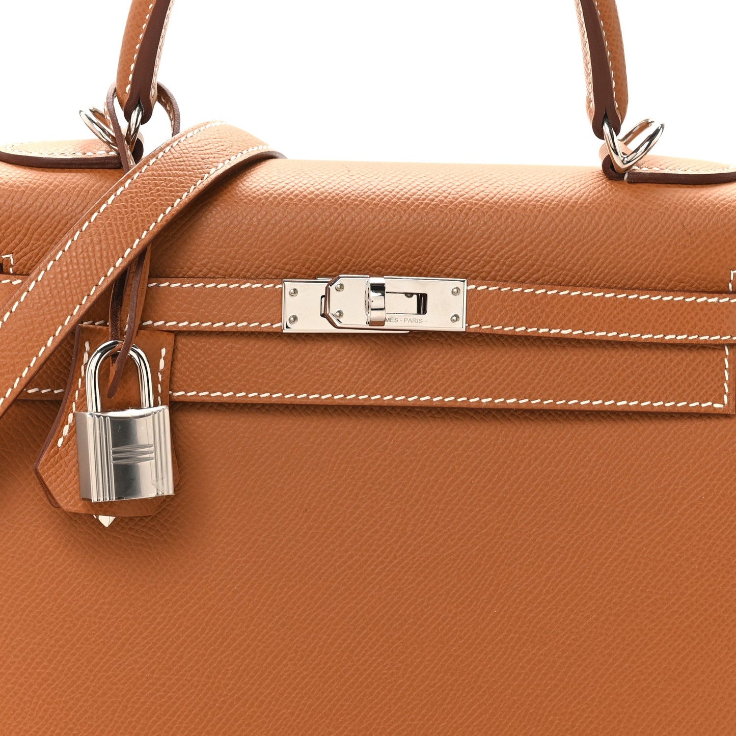 Epsom Kelly Sellier 25 Gold