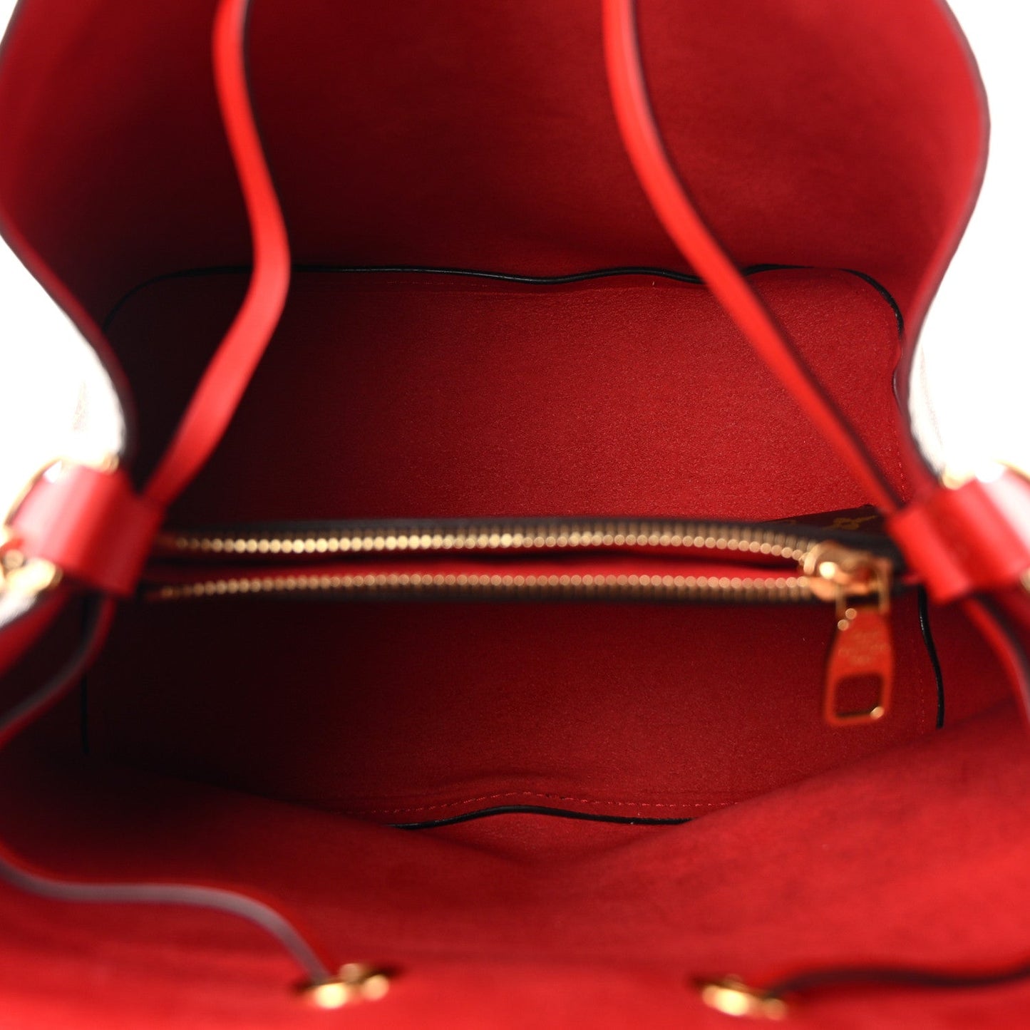 Monogram Neonoe MM Coquelicot