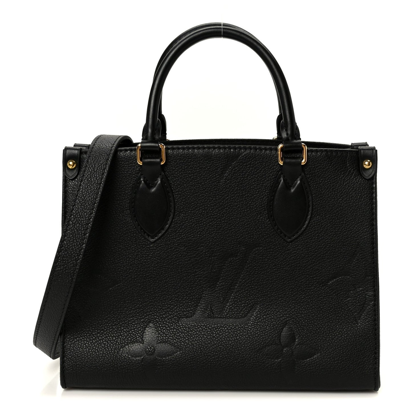 Empreinte Monogram Giant Onthego PM Black