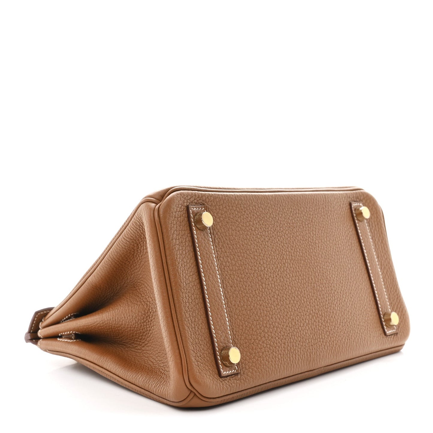 Togo Birkin 25 Gold