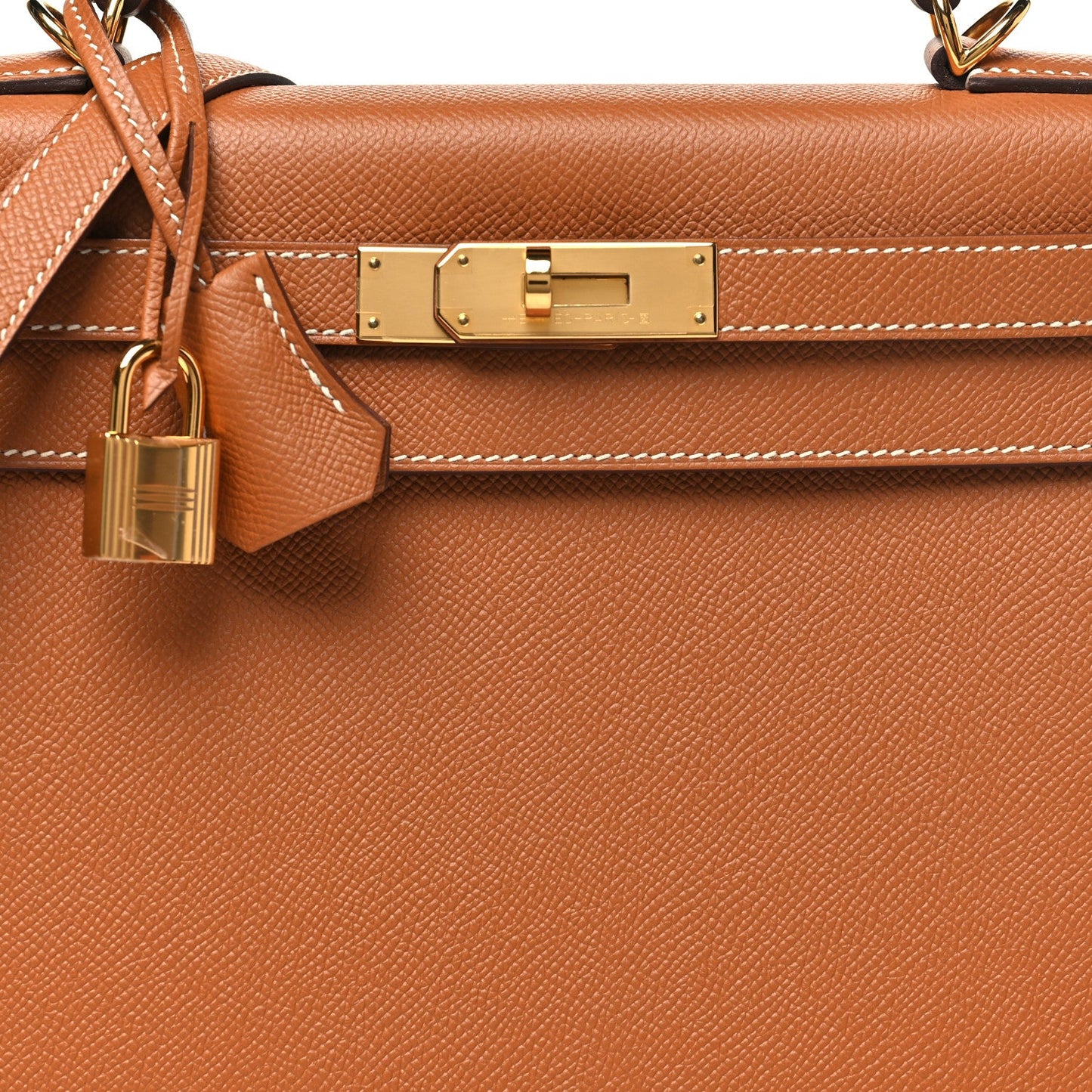 Epsom Kelly Sellier 28 Gold