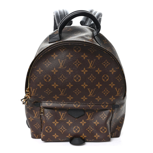 Monogram Palm Springs Backpack MM