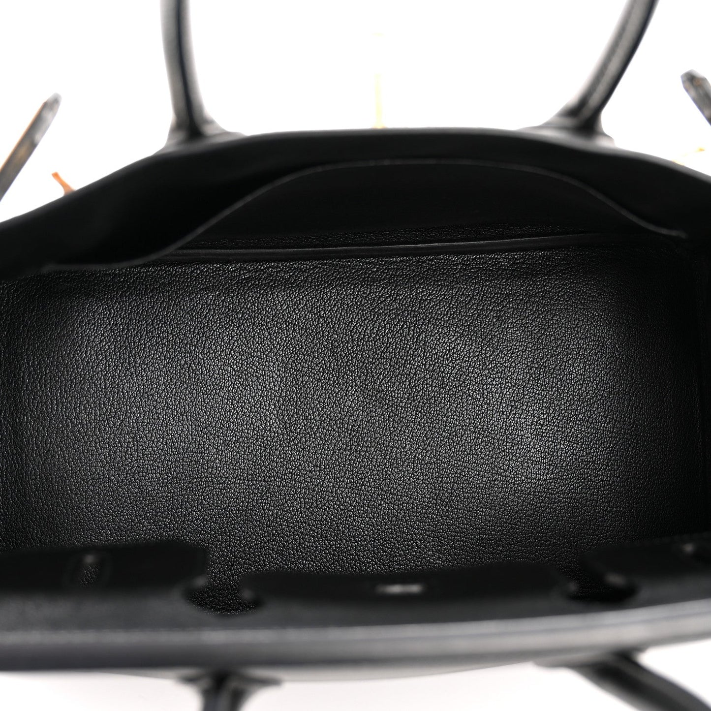 Epsom Birkin 30 Black