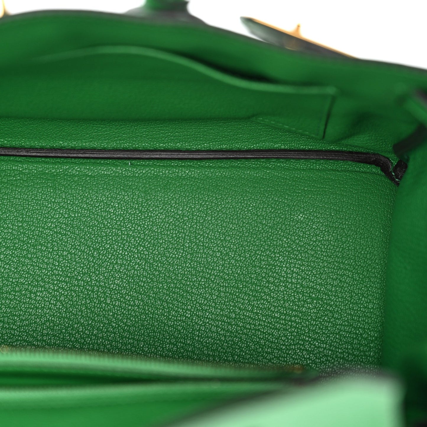 Epsom Birkin 30 Bambou