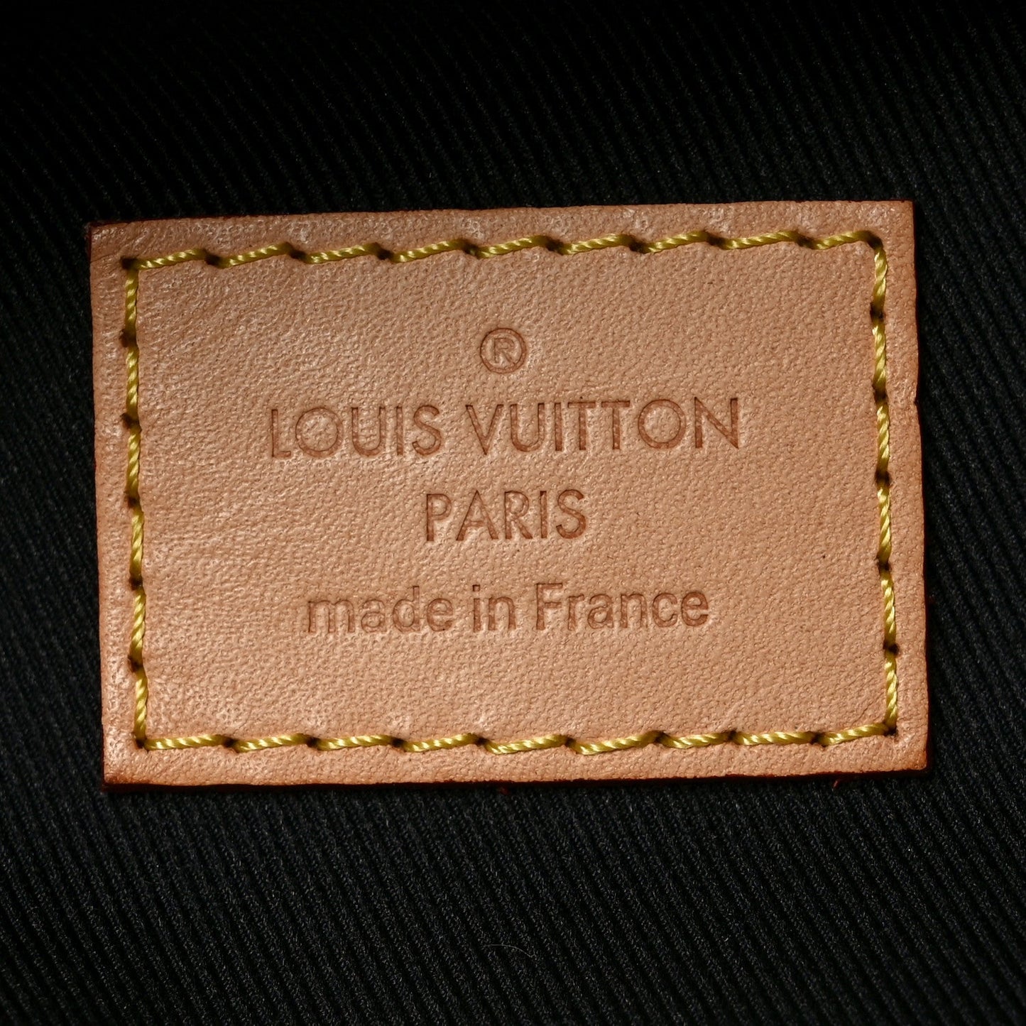 Monogram Bumbag
