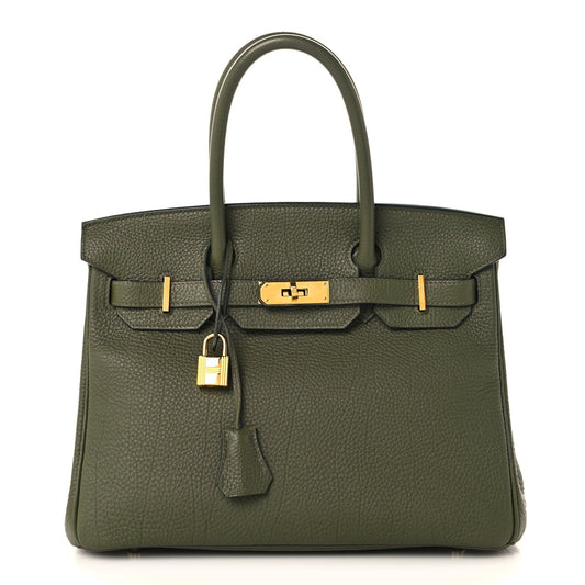 Togo BIRKIN 30 Canopee