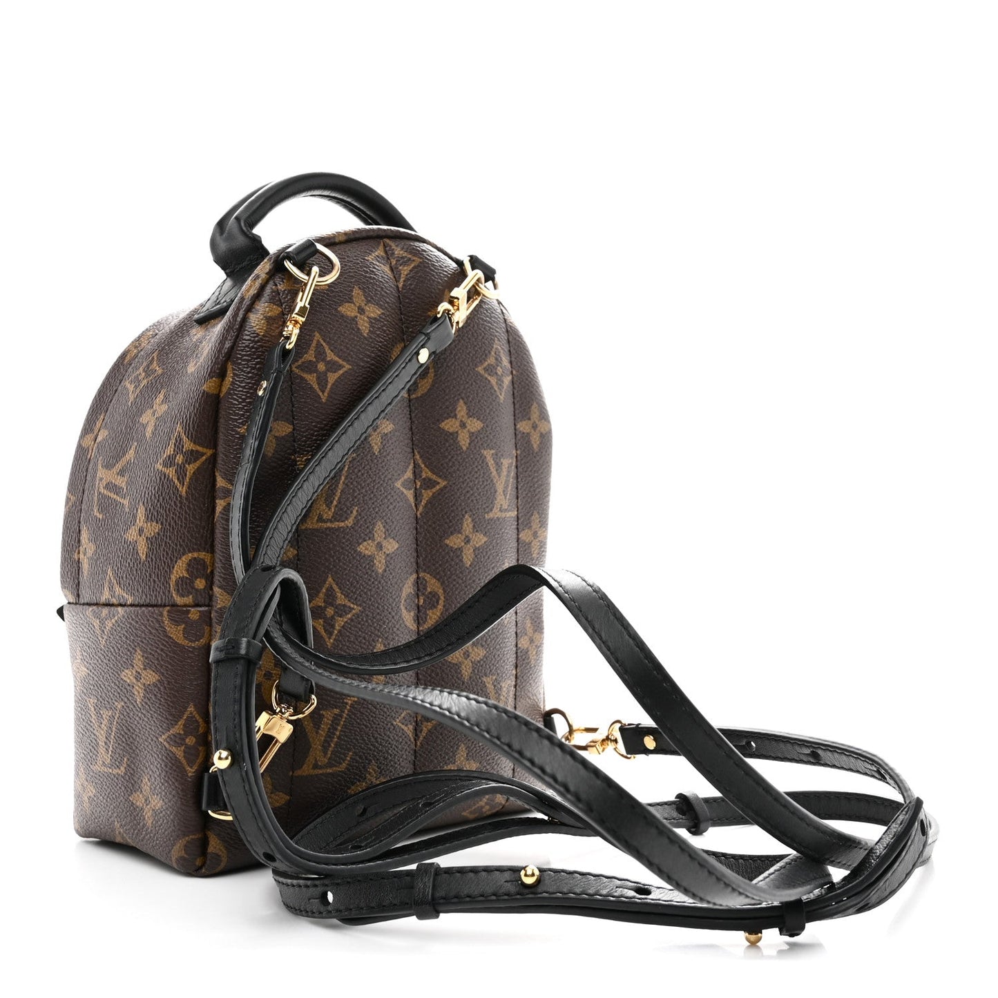 Monogram Palm Springs Backpack Mini