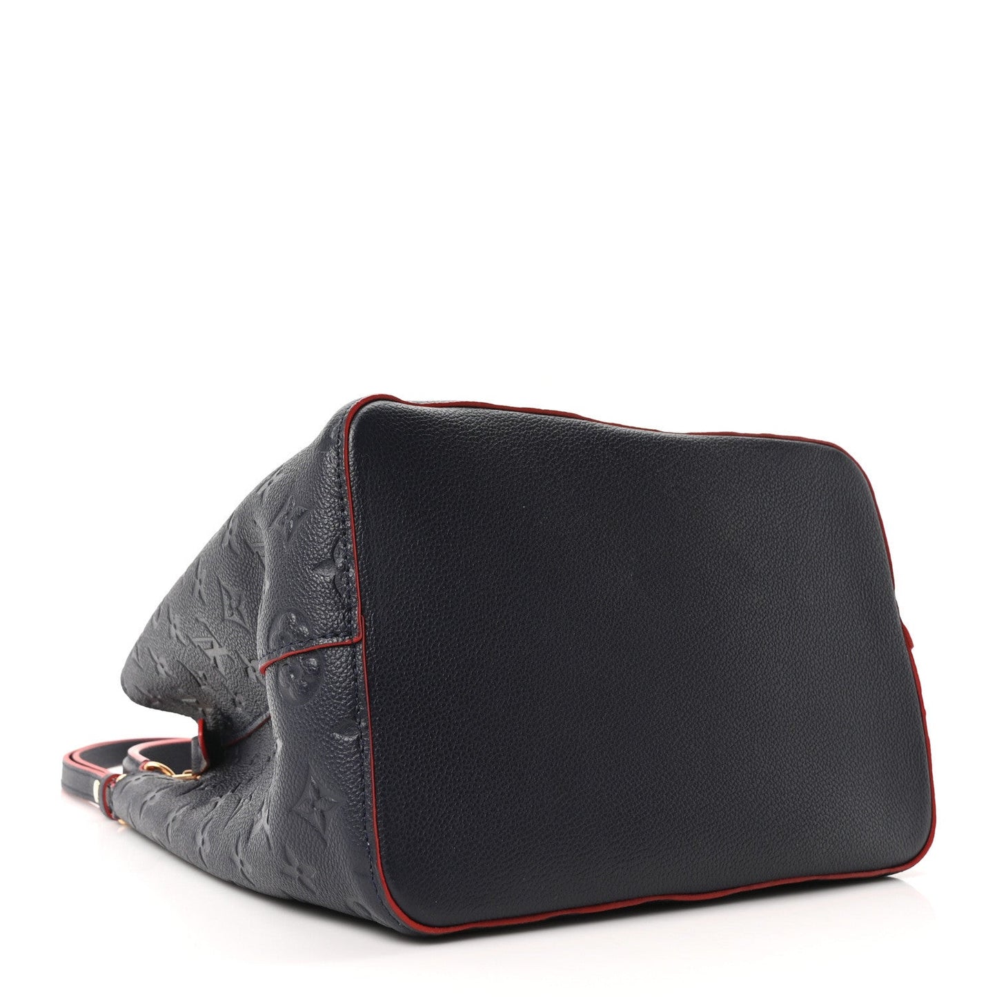 Empreinte Neonoe MM Marine Rouge