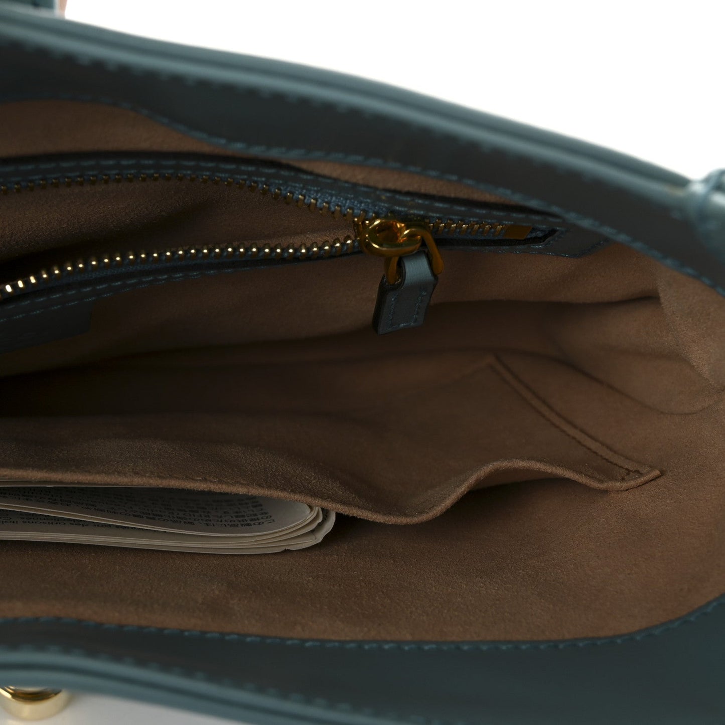 Boarded Dyana Lux Calfskin Small Jackie 1961 Hobo Dusty Azure