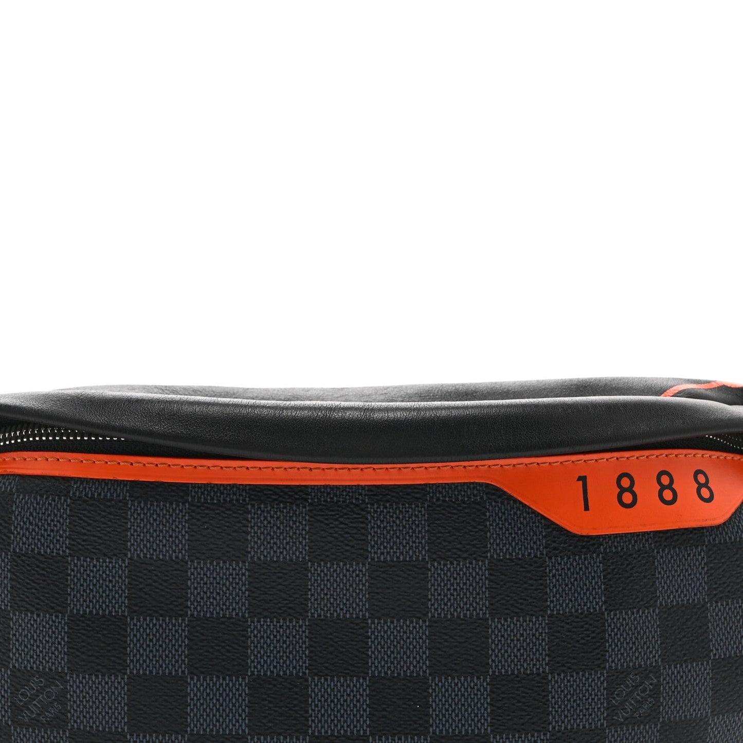 Damier Cobalt Race BumBag