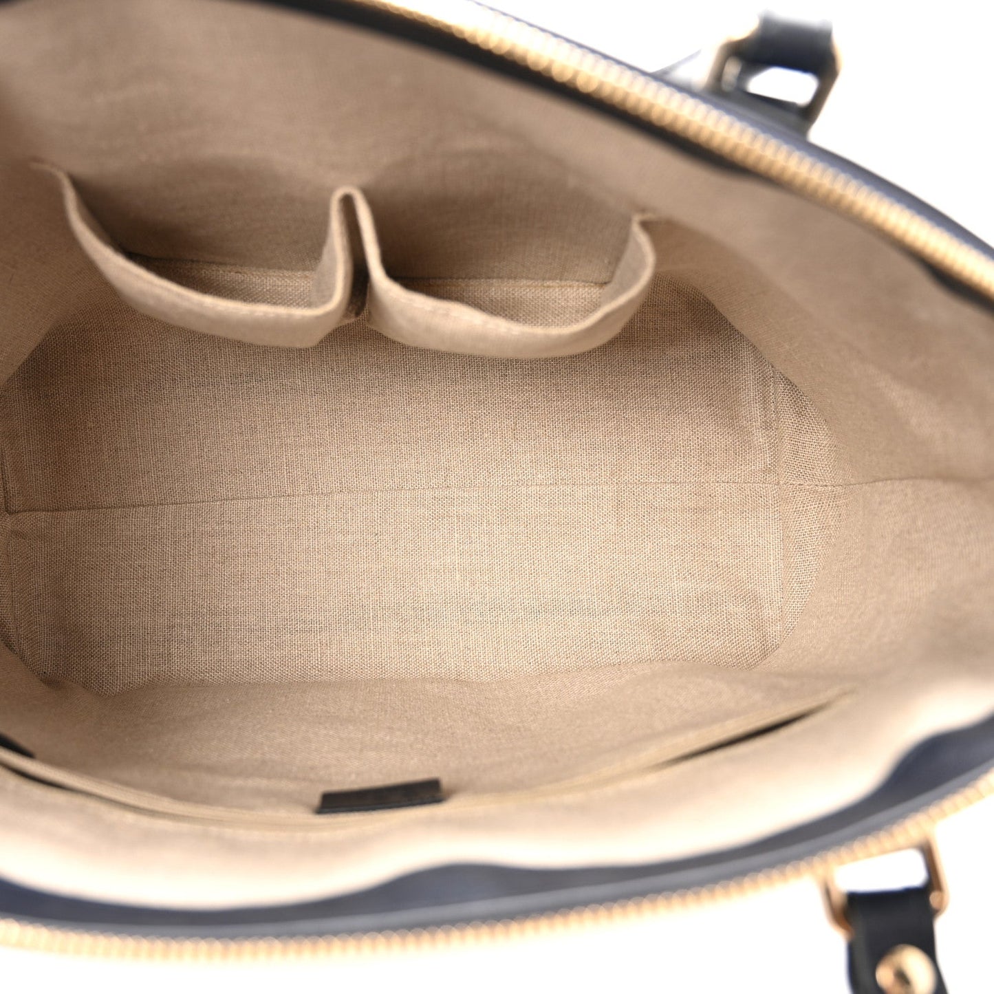 Soft Microguccissima Dome Satchel Navy