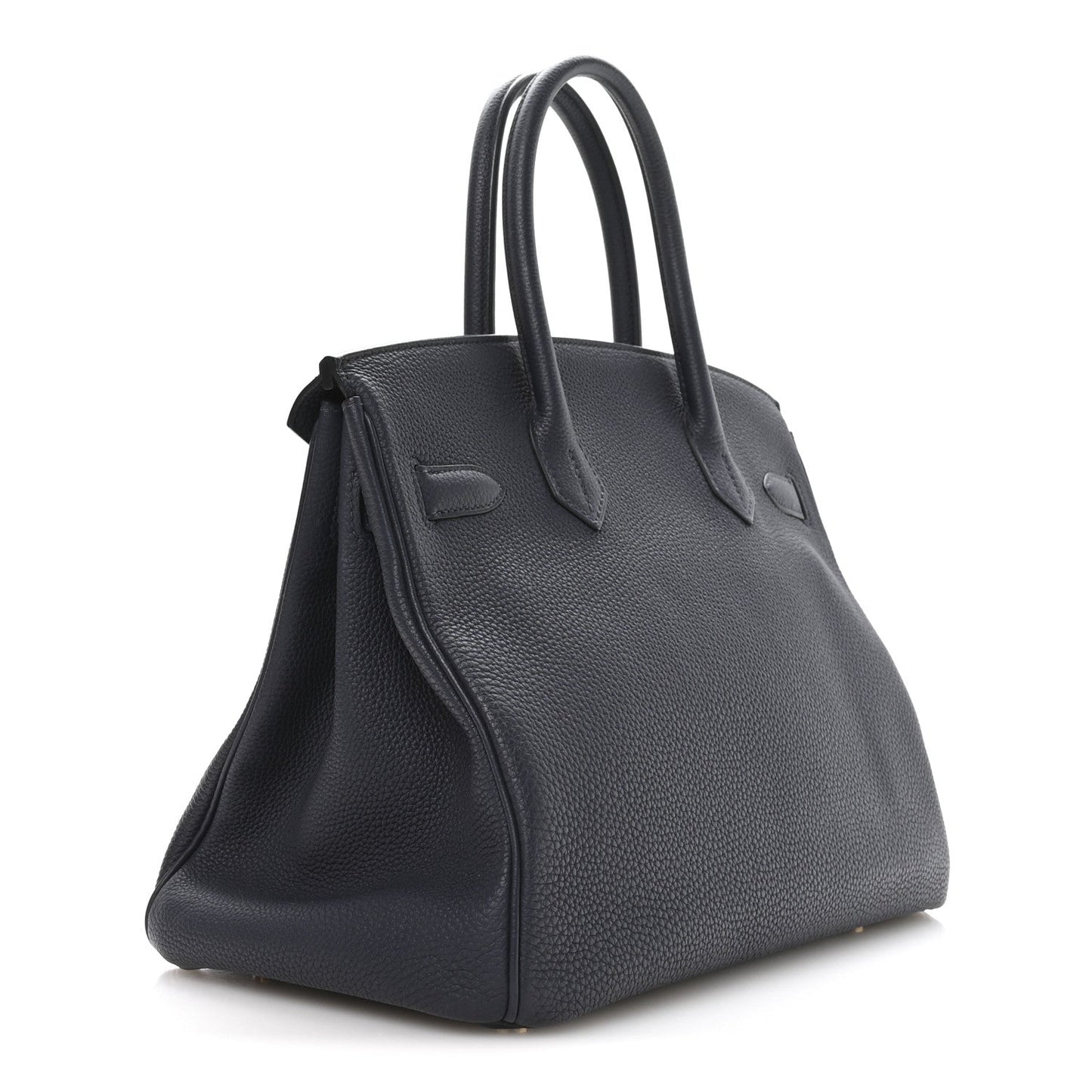 Togo Birkin 30 Bleu Nuit
