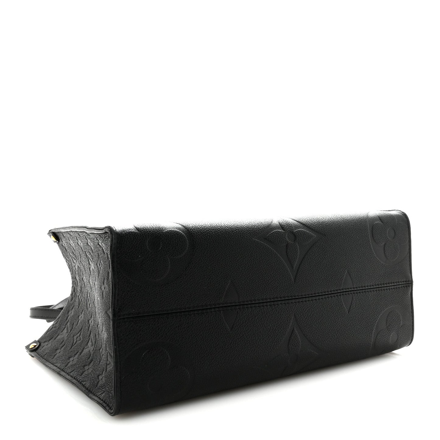 Empreinte Monogram Giant Onthego MM Black