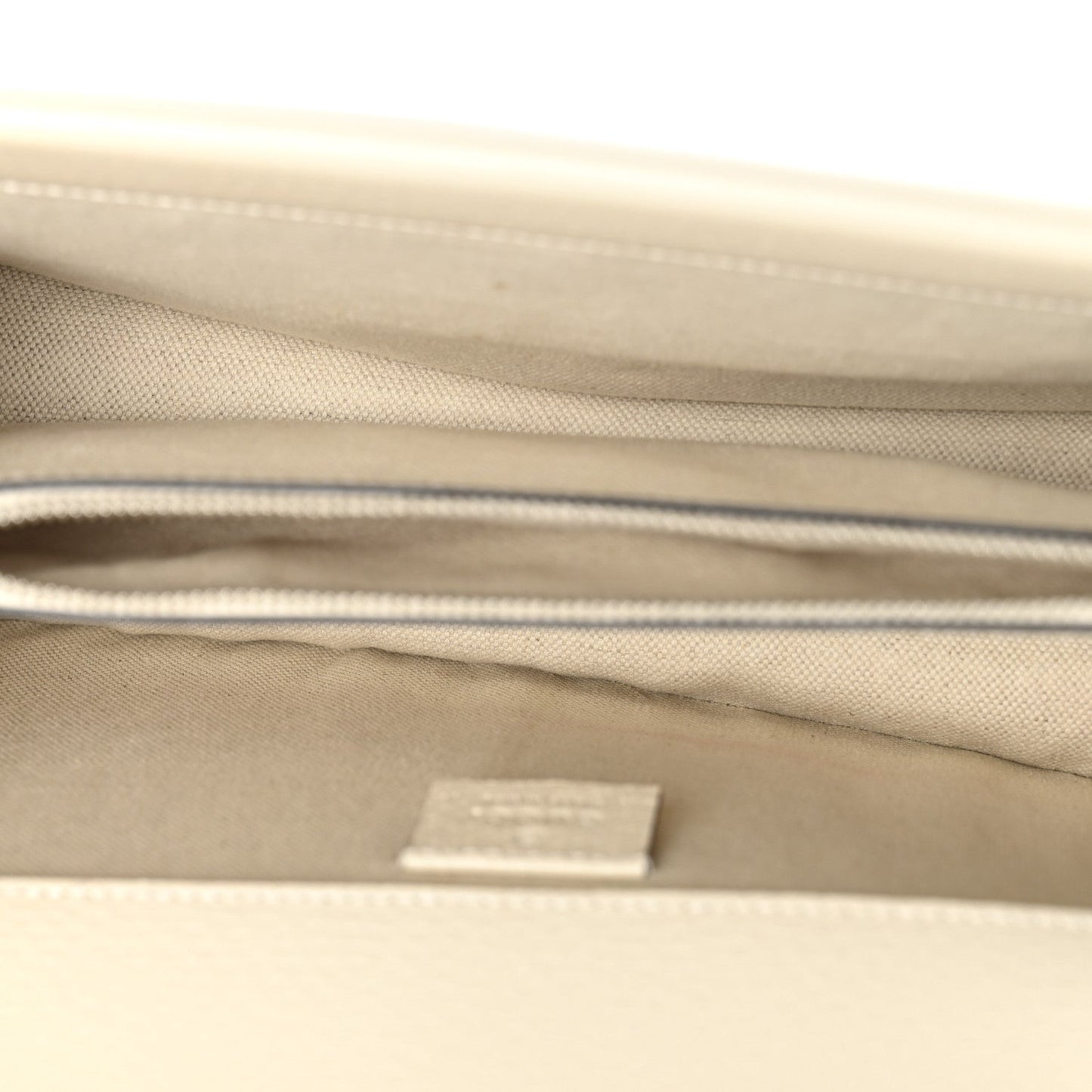 Textured Calfskin Crystal Small Dionysus Shoulder Bag Mystic White