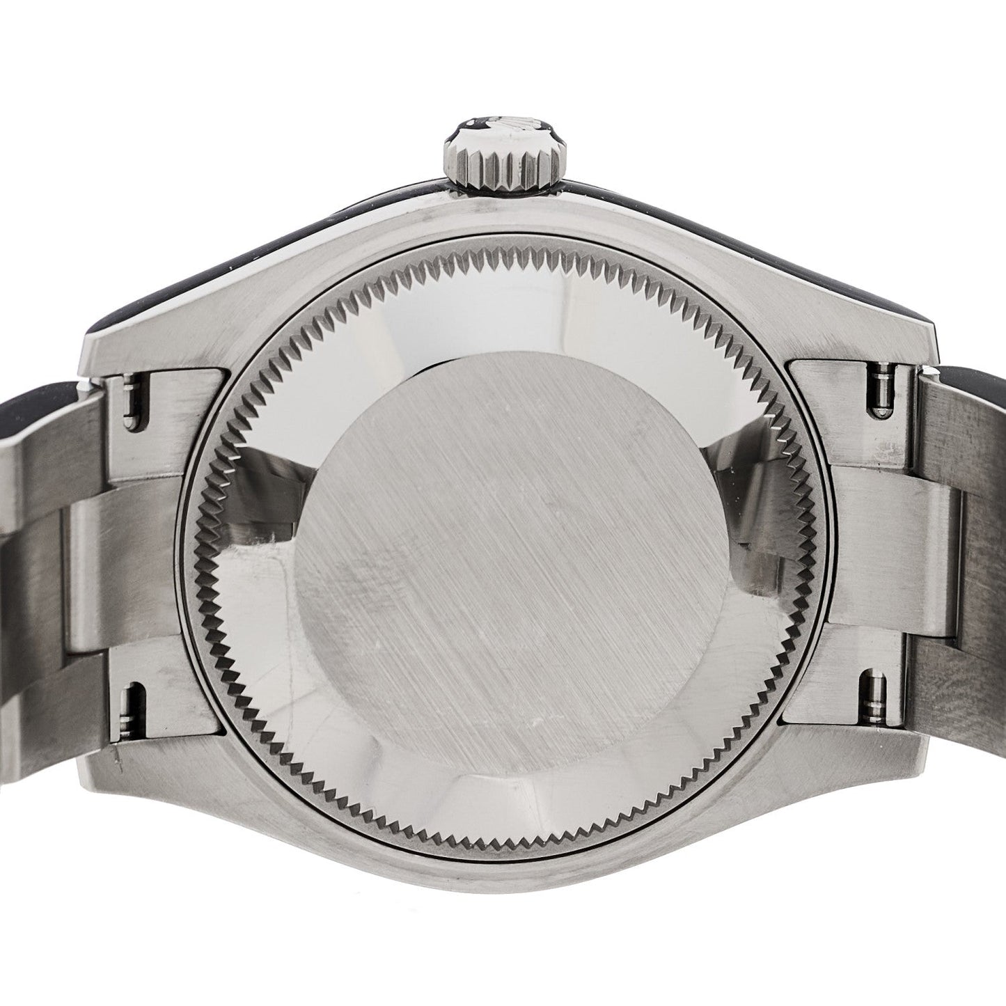 Stainless Steel 31mm Oyster Perpetual Datejust Watch Pink 278240