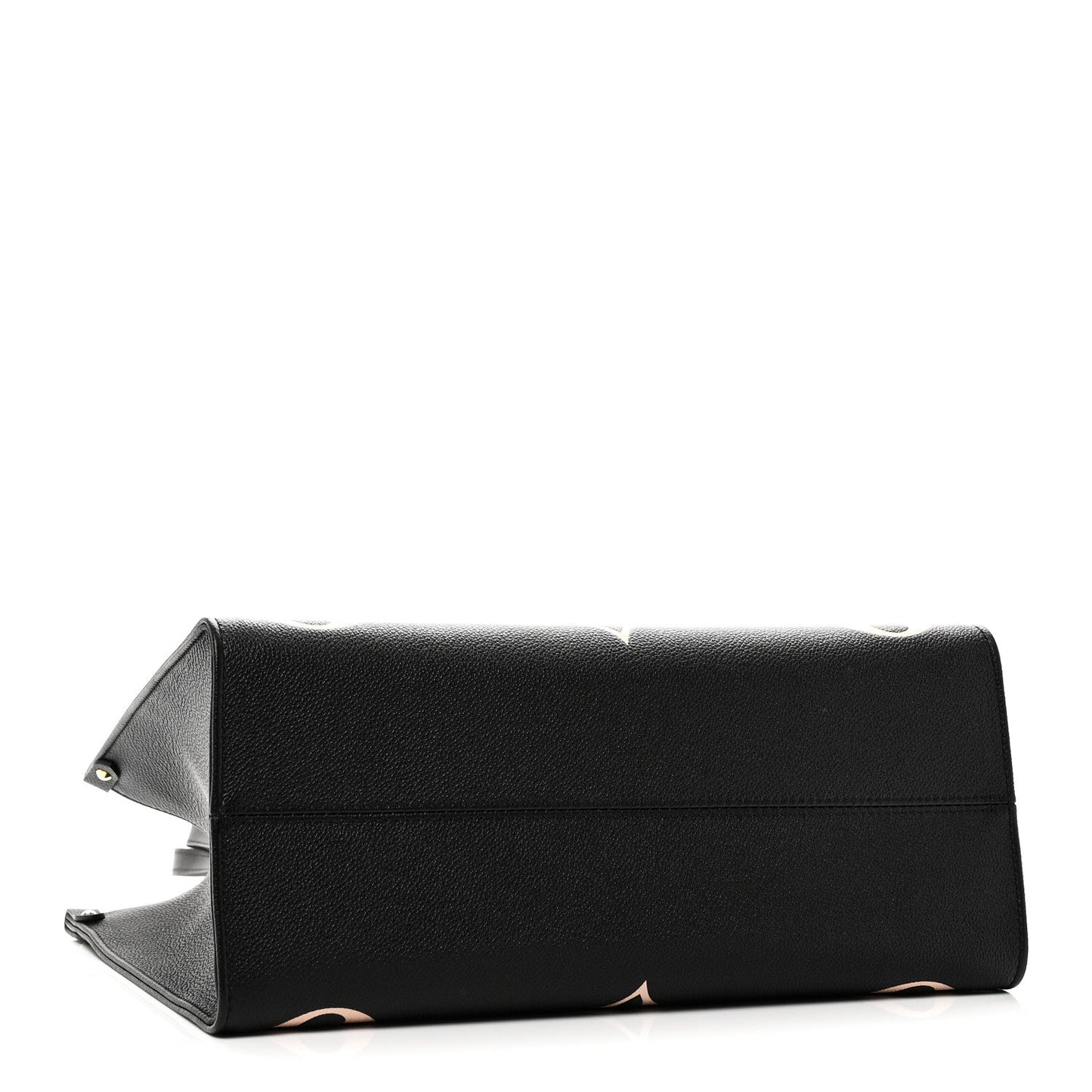 Empreinte Monogram Giant Onthego MM Black Beige