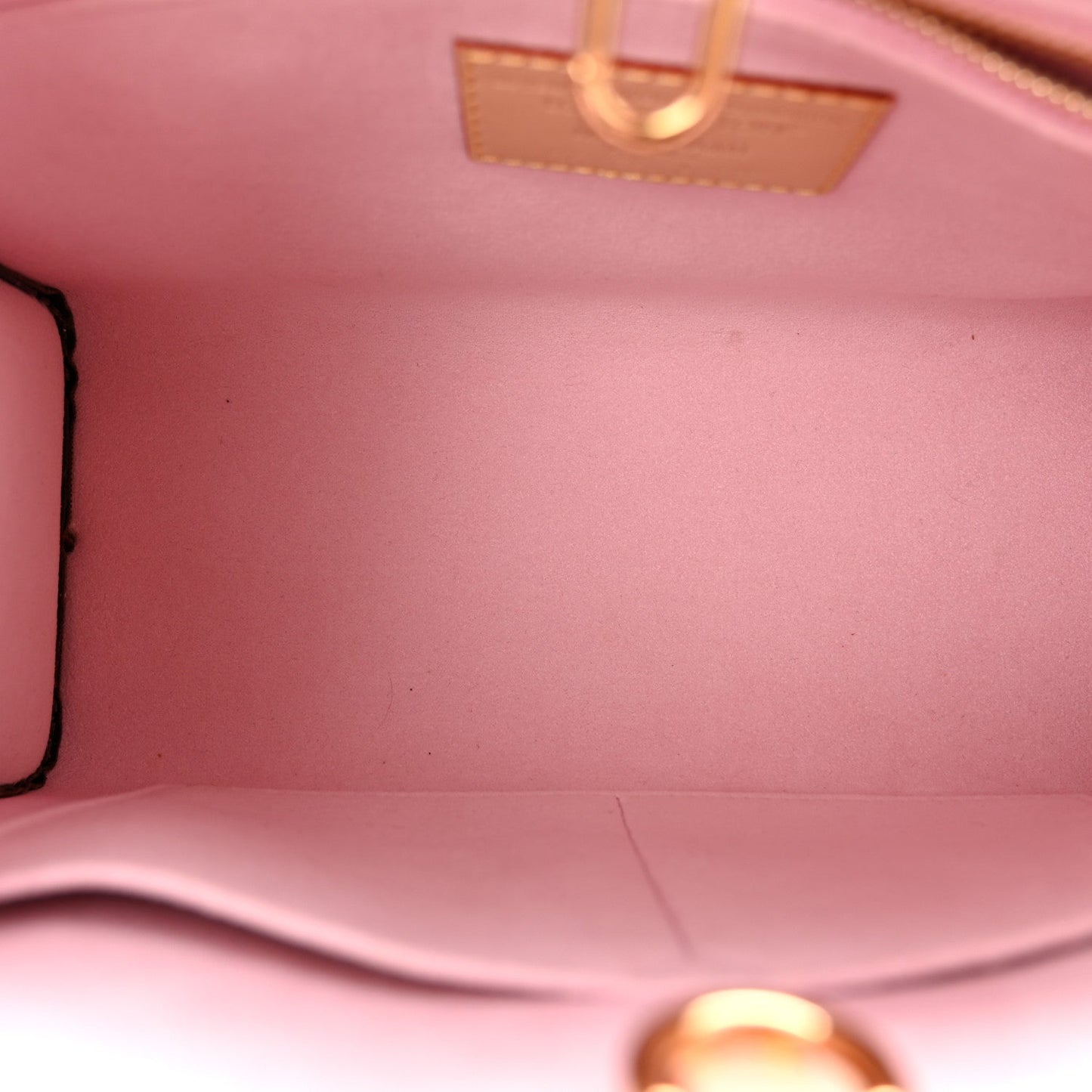 LV X TM Monogram Cherry Blossom Onthego PM Sakura Brown