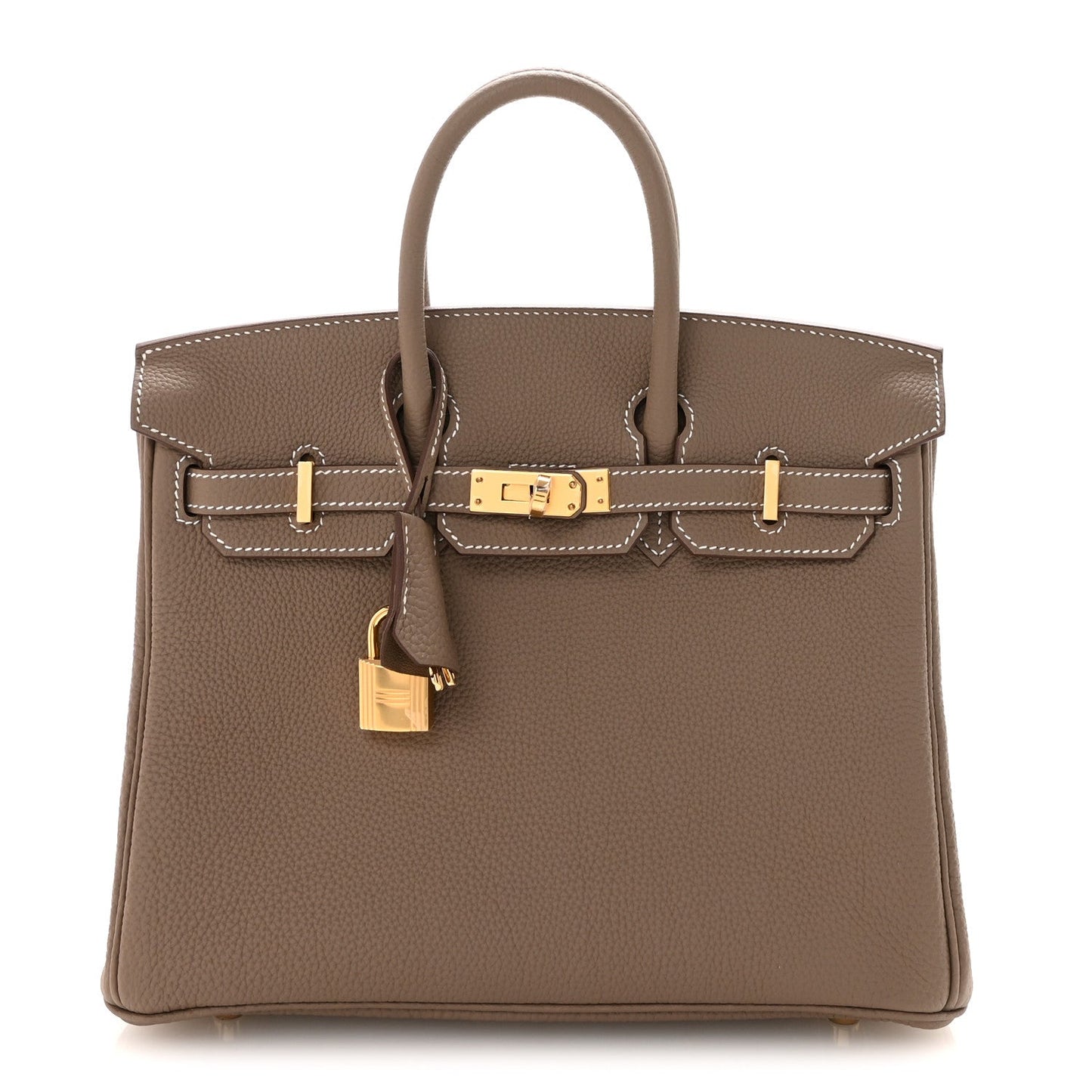 Togo Birkin 25 Etoupe