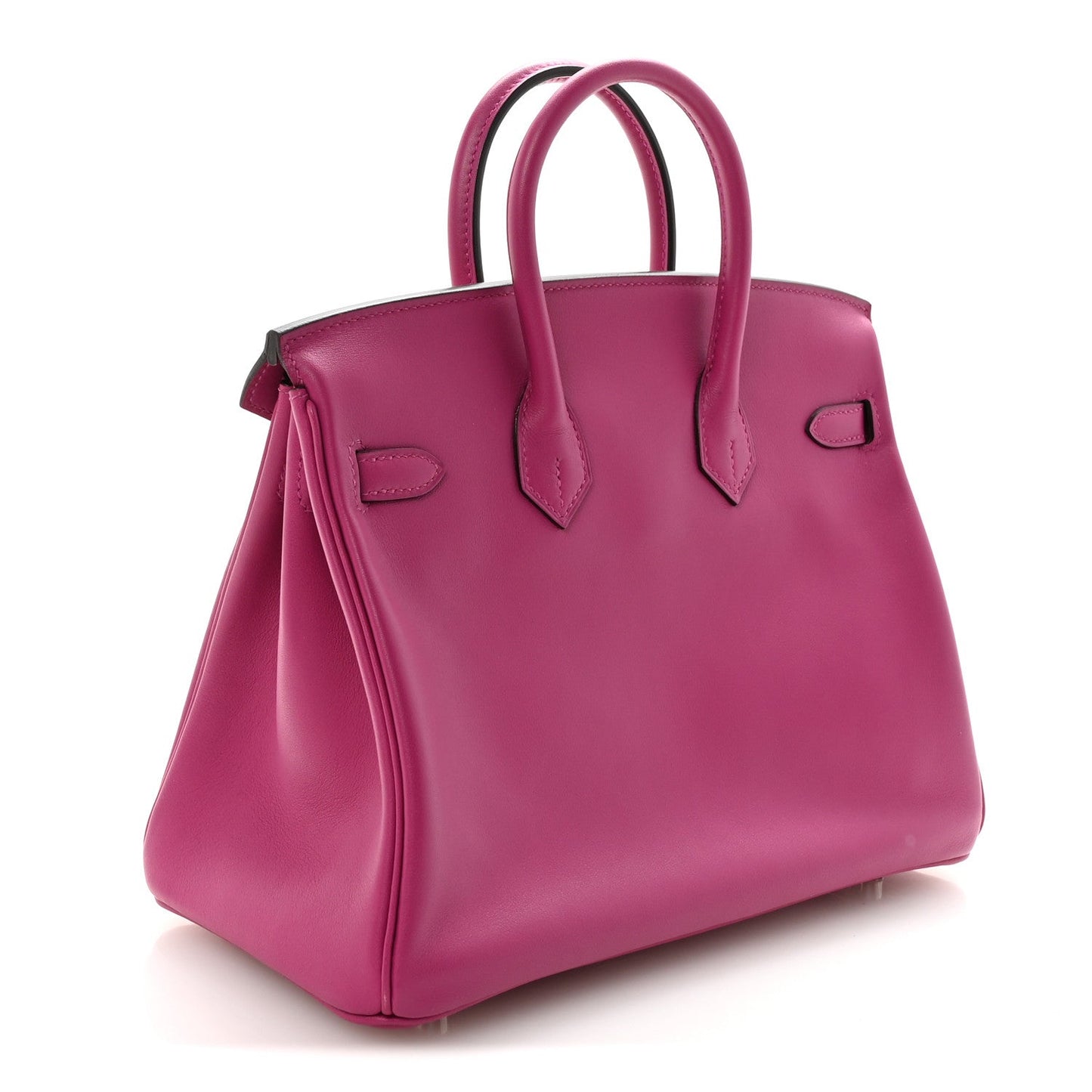 Swift Birkin 25 Rose Pourpre