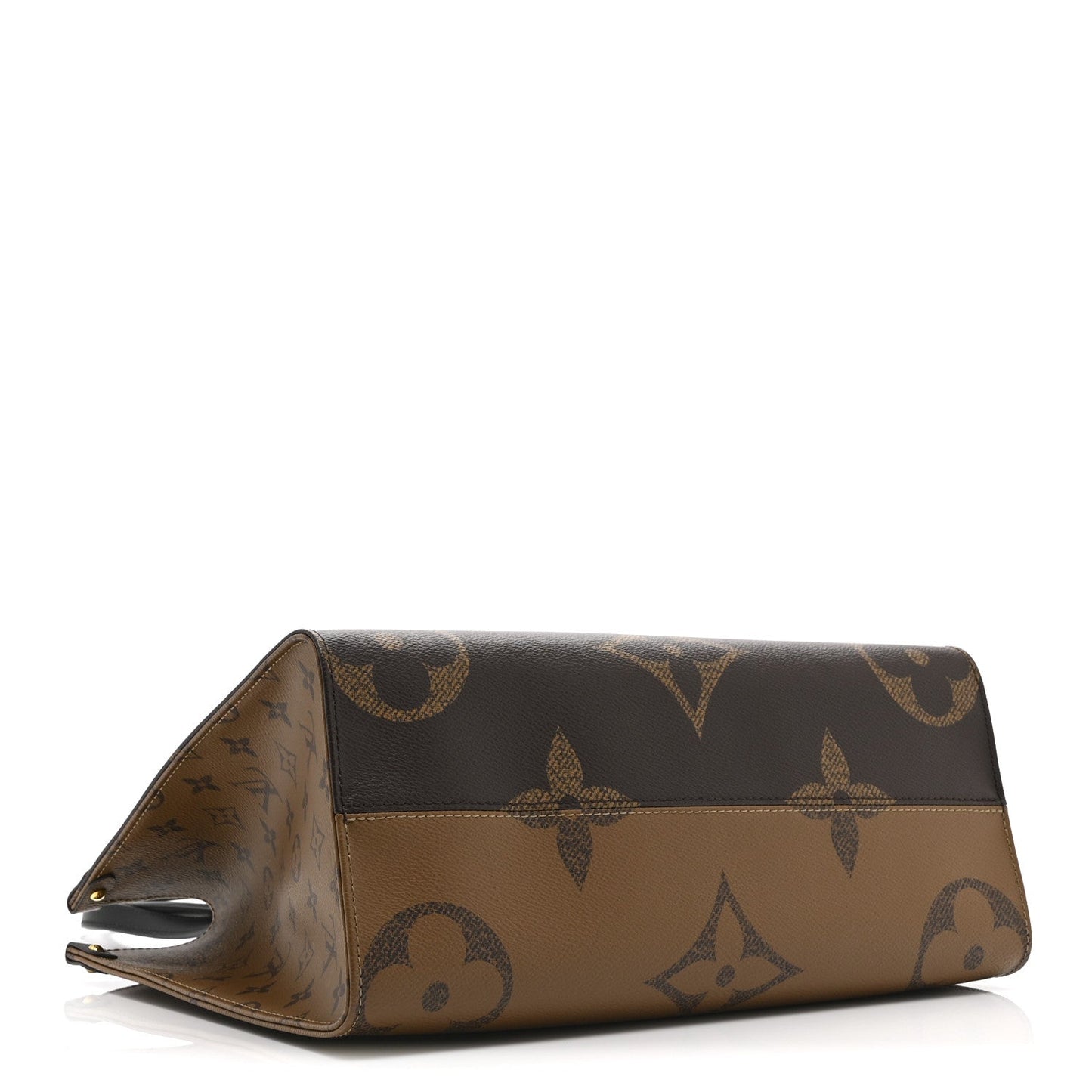 Reverse Monogram Giant Onthego MM