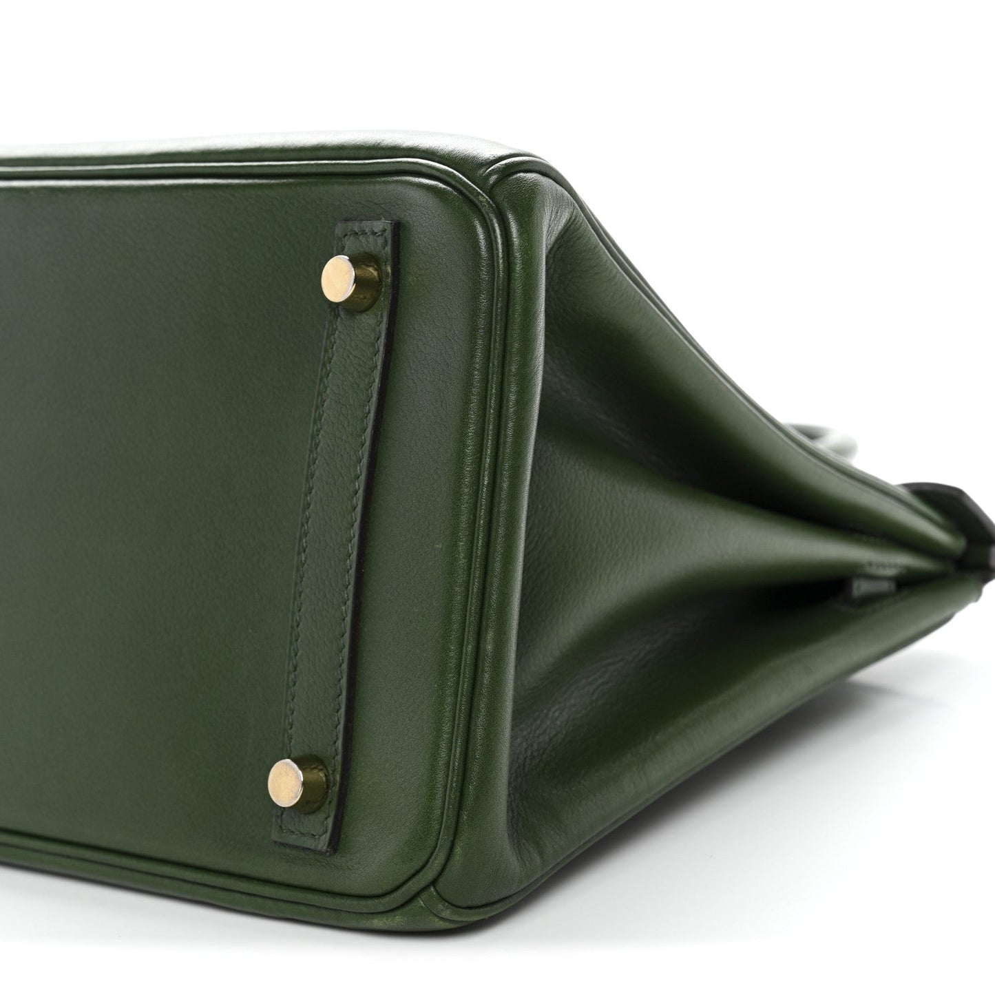 Evercolor Birkin 30 Vert Bengale