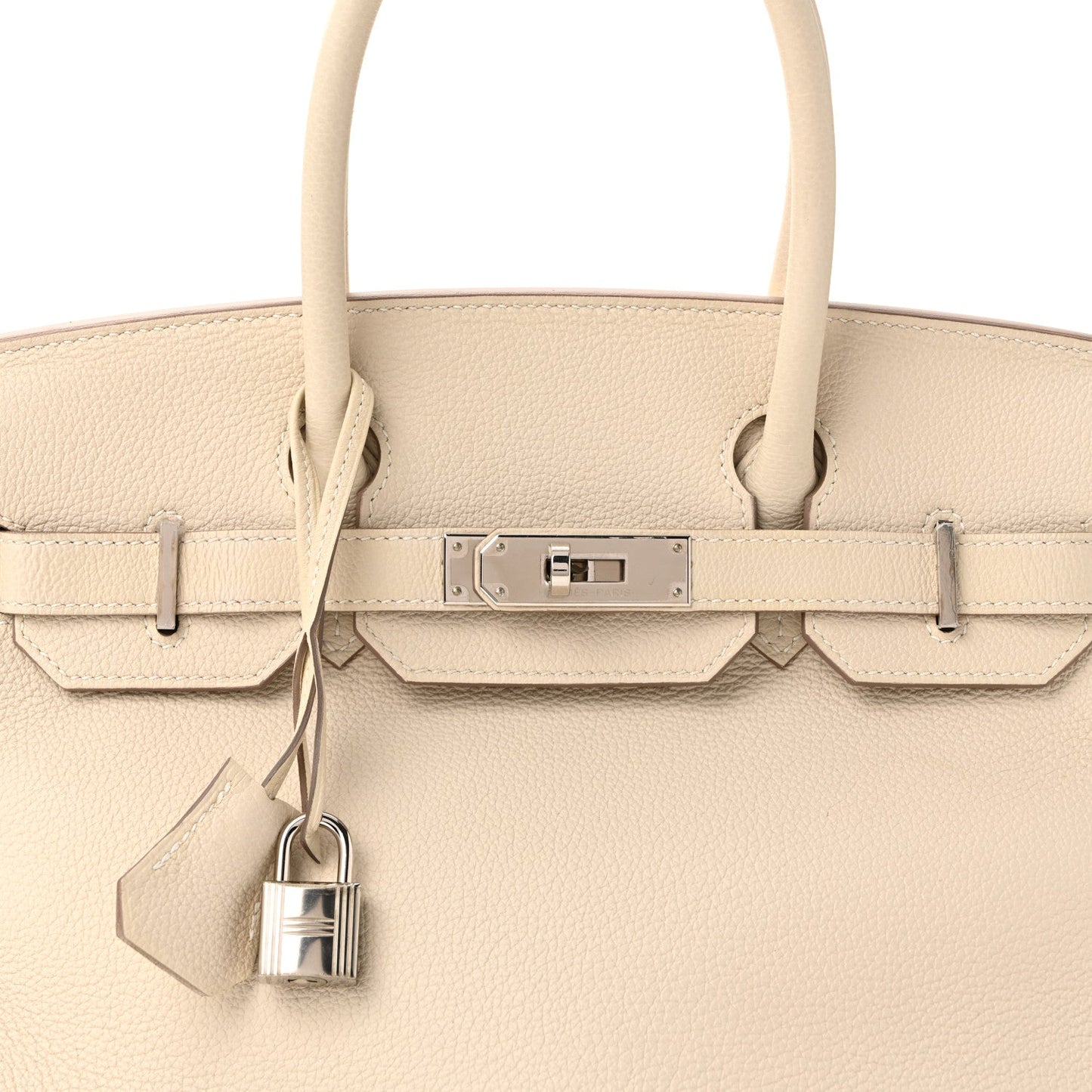 Togo Birkin 30 Craie