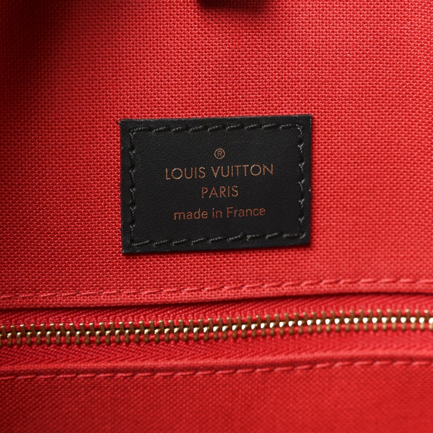 Reverse Monogram Giant Onthego GM