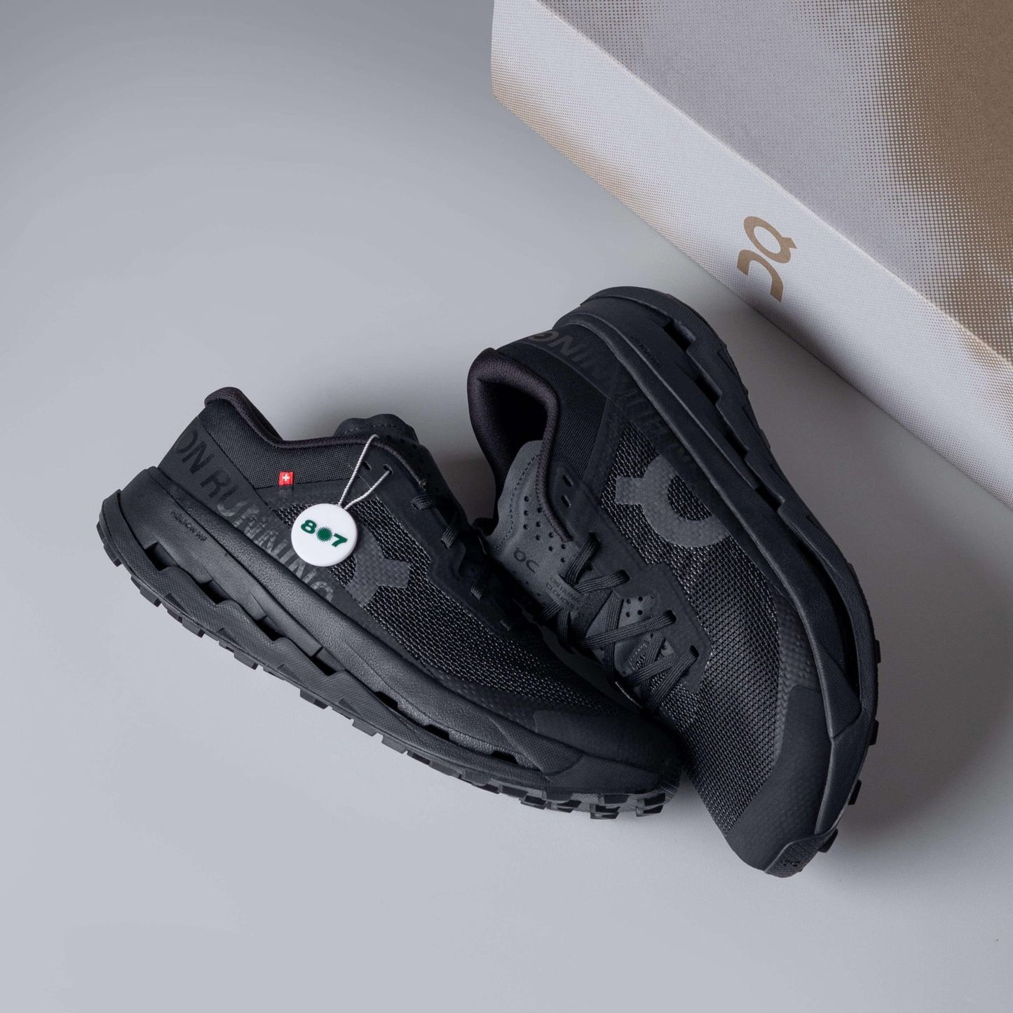 On Running Cloudultra 3 Black
