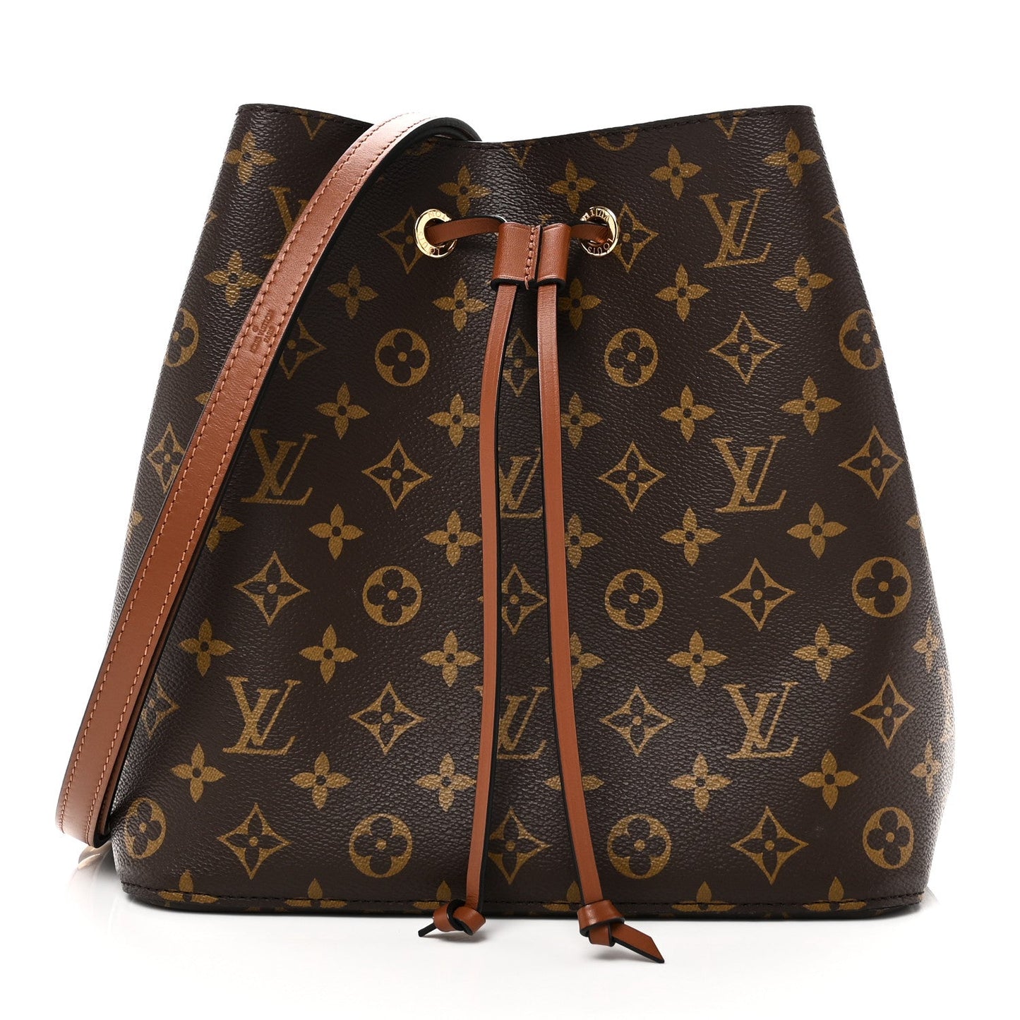 Monogram Neonoe MM Caramel