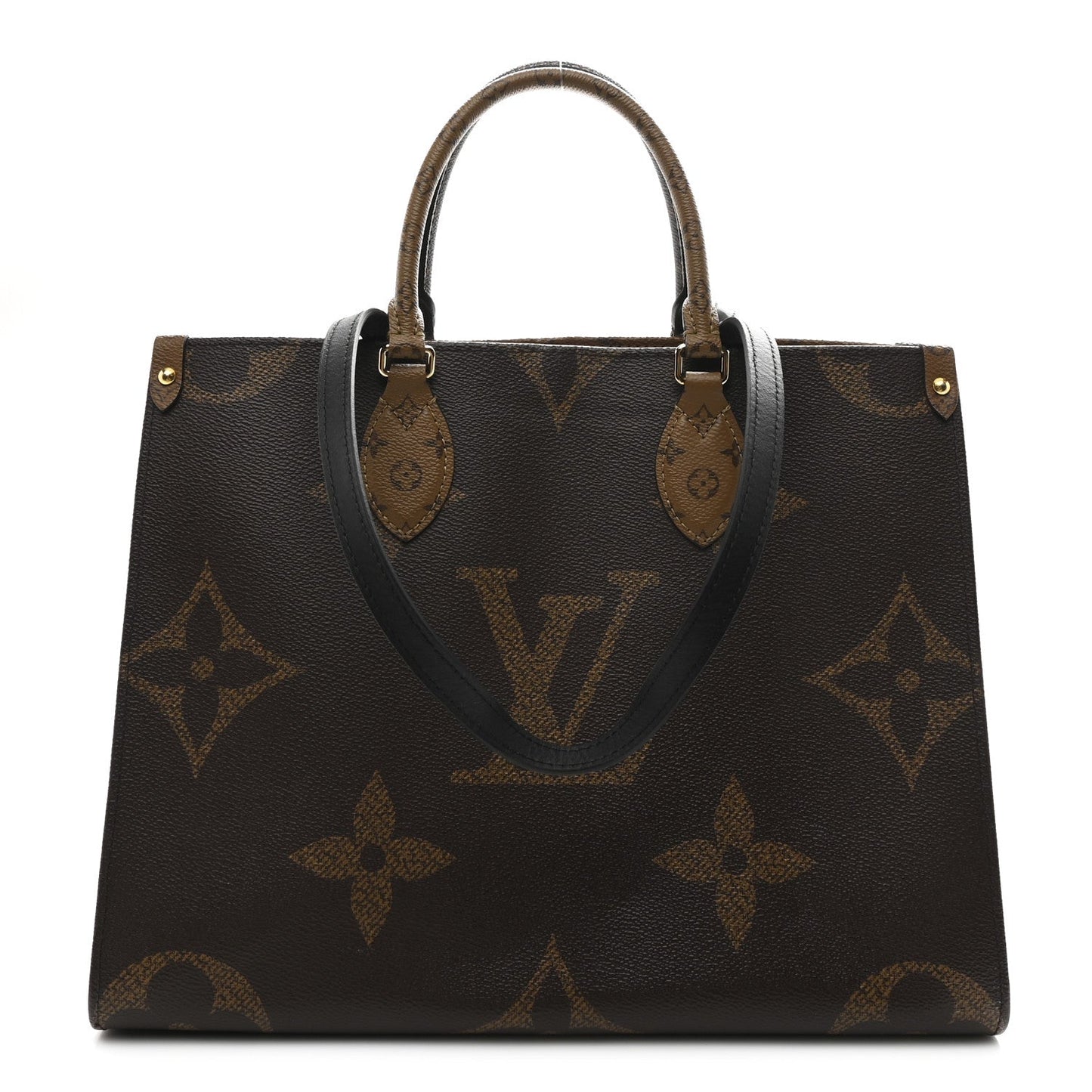Reverse Monogram Giant Onthego MM