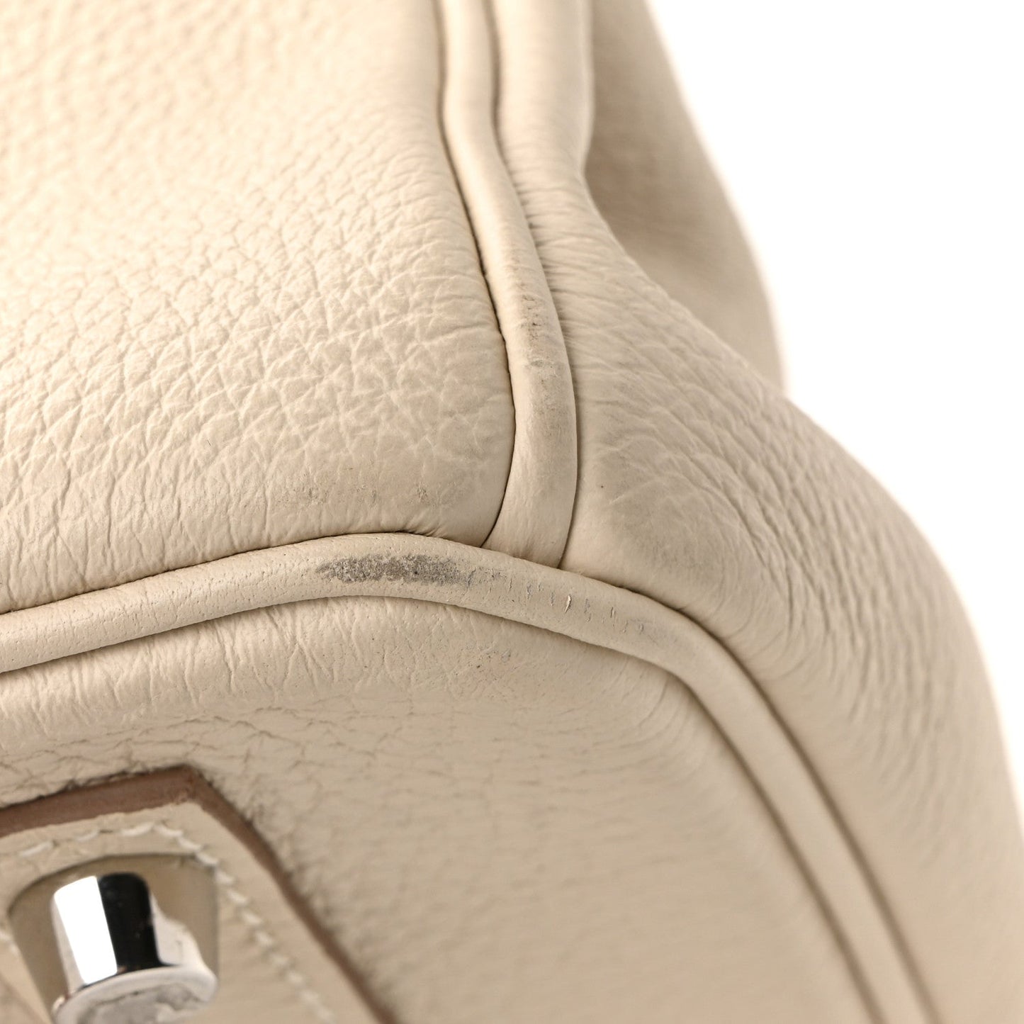 Togo Birkin 30 Craie