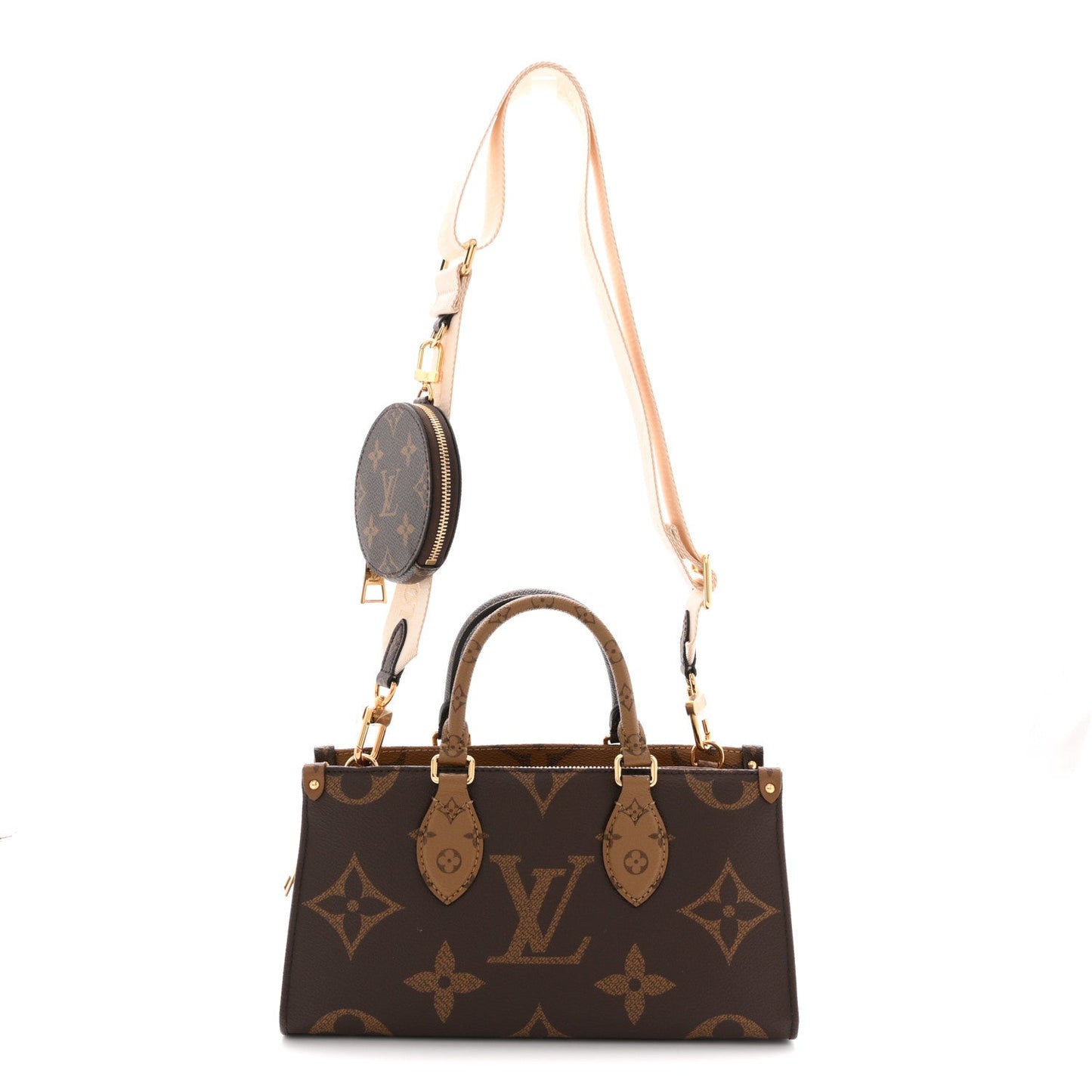 Reverse Monogram Giant OnTheGo East West
