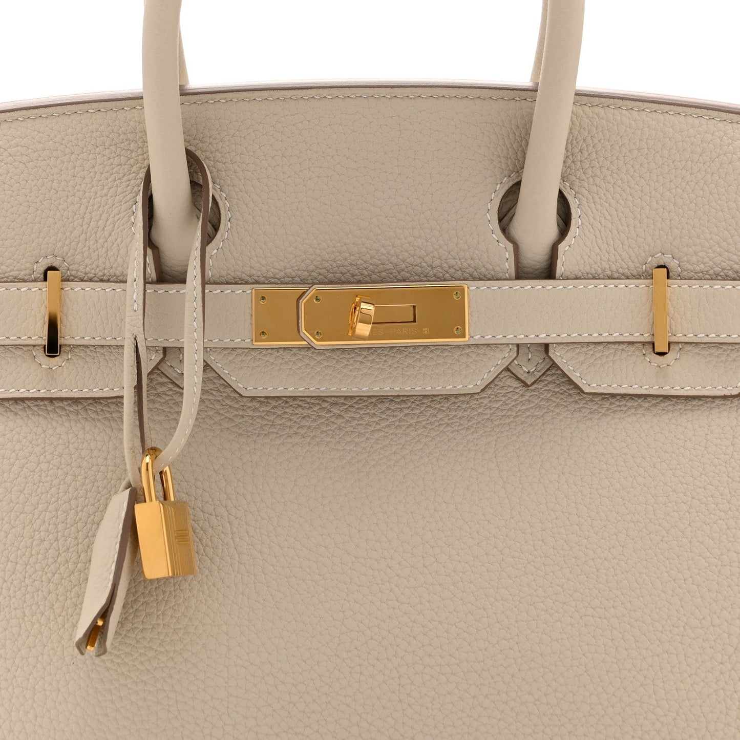 Togo Birkin 30 Craie