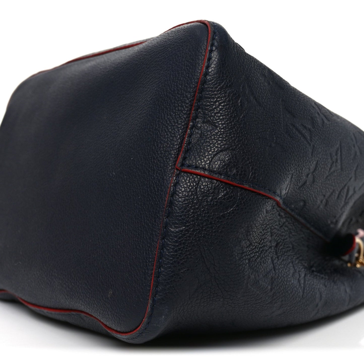 Empreinte Neonoe MM Marine Rouge