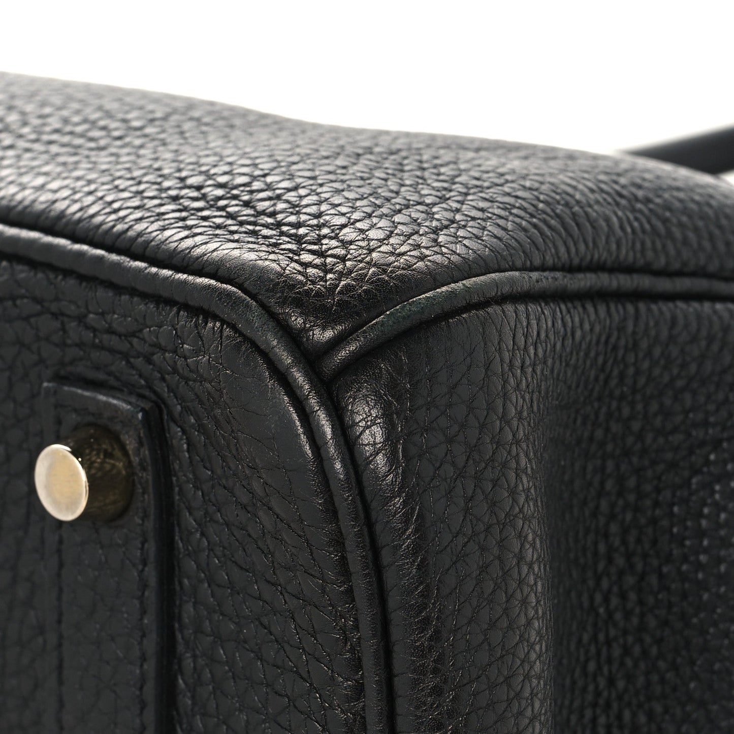 Togo Birkin 35 Black