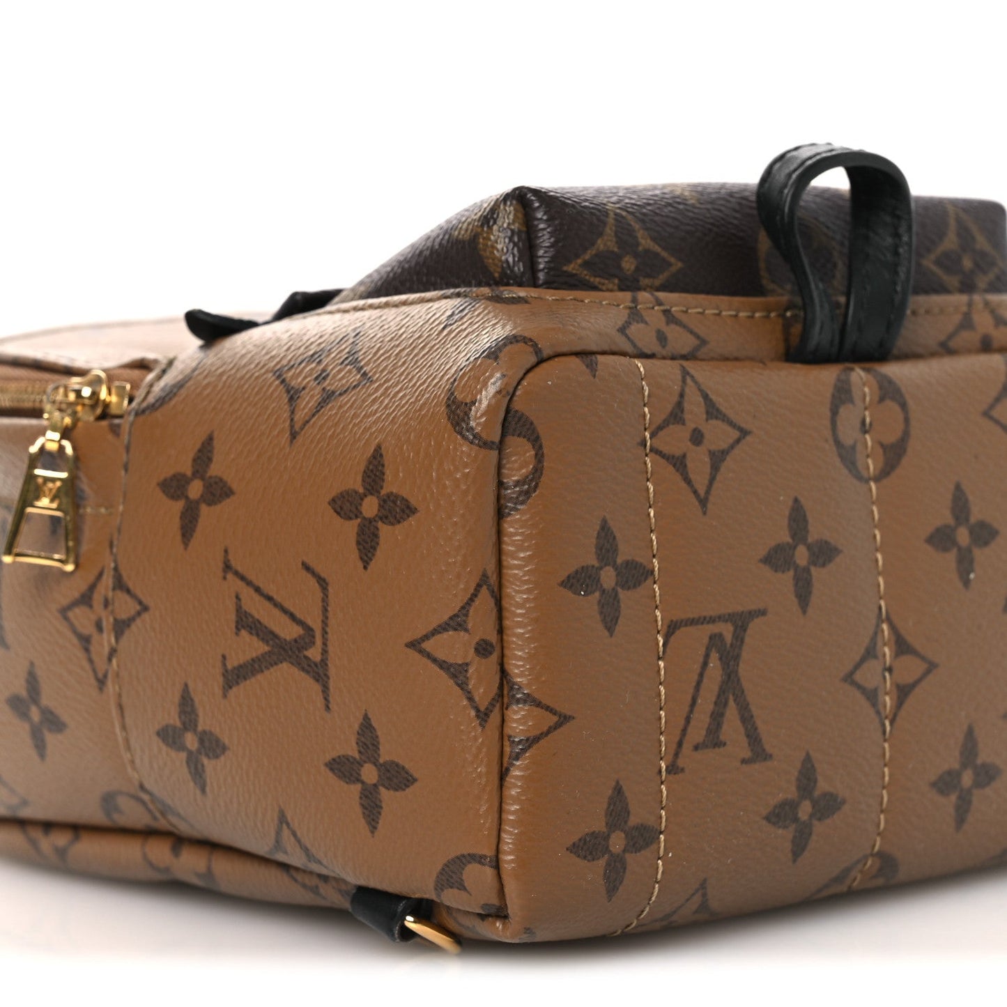Reverse Monogram Palm Springs Backpack Mini