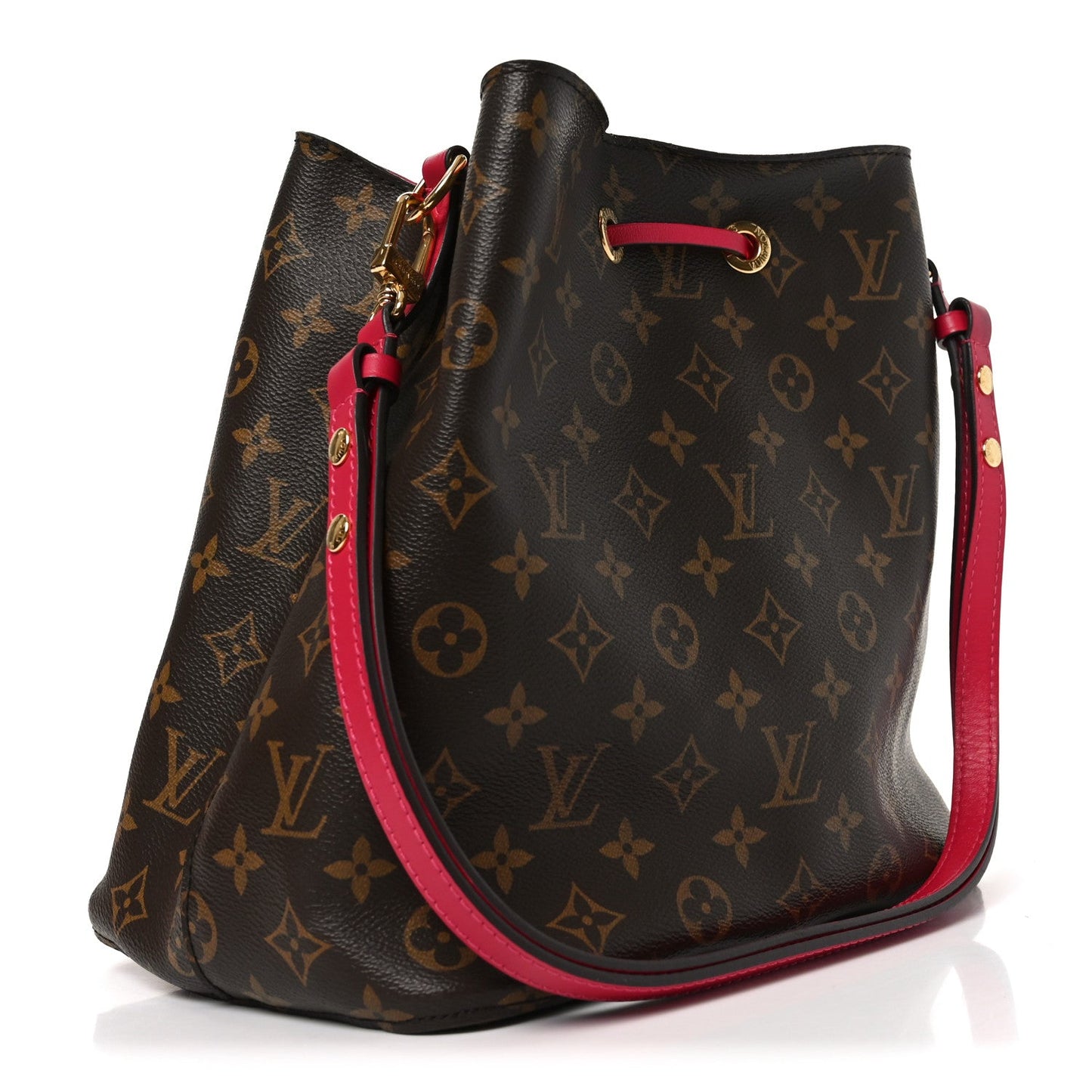 Monogram Neonoe MM Freesia