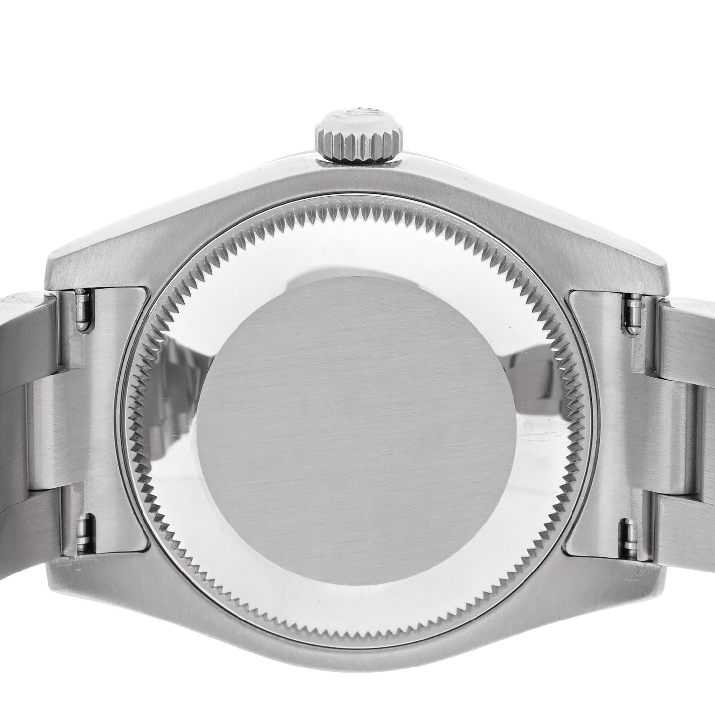 Stainless Steel 31mm Oyster Perpetual Watch Silver 177200