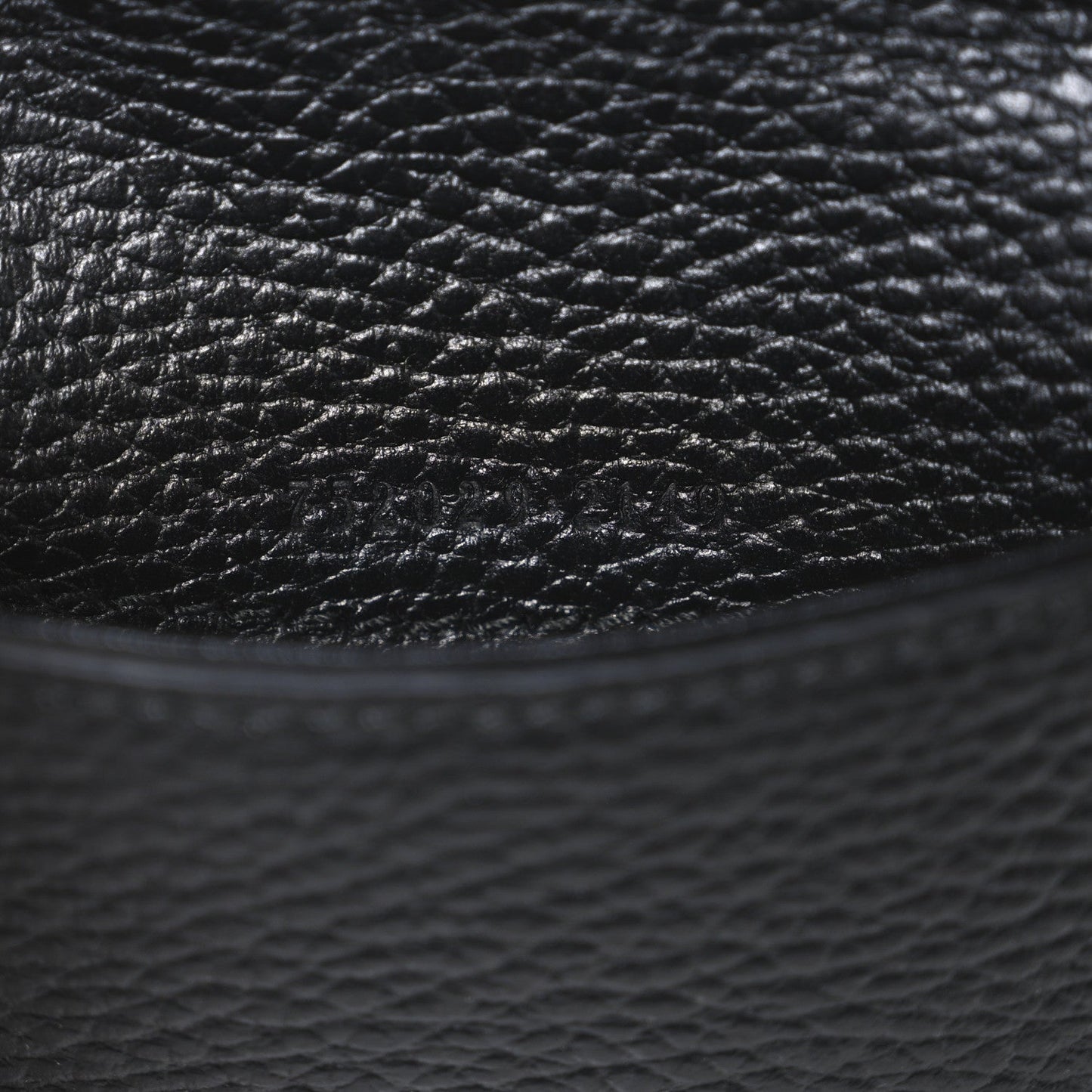 Dollar Calfskin Crystal Mini Dionysus Top Handle Bag Black Crystal