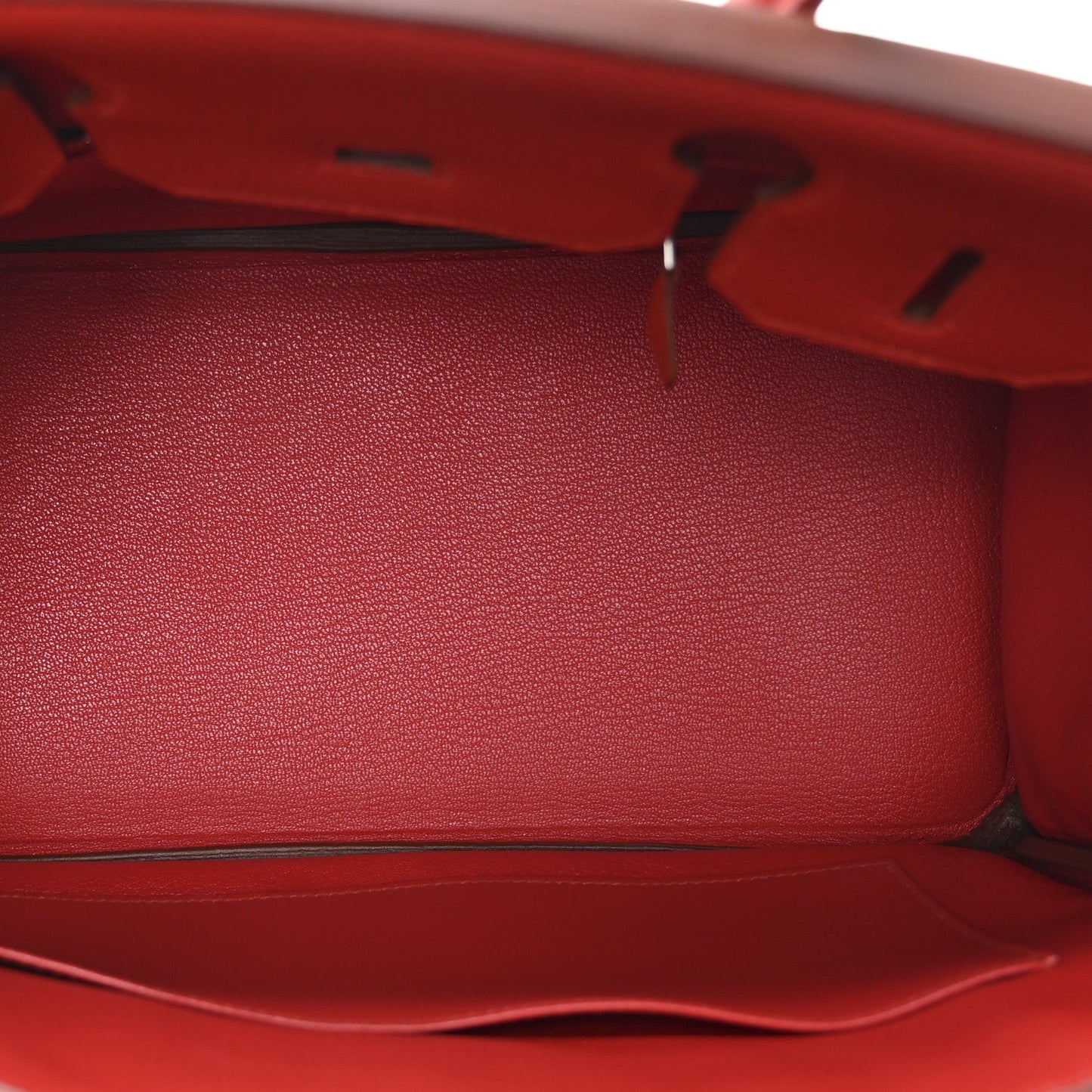 Togo Birkin 30 Vermillion